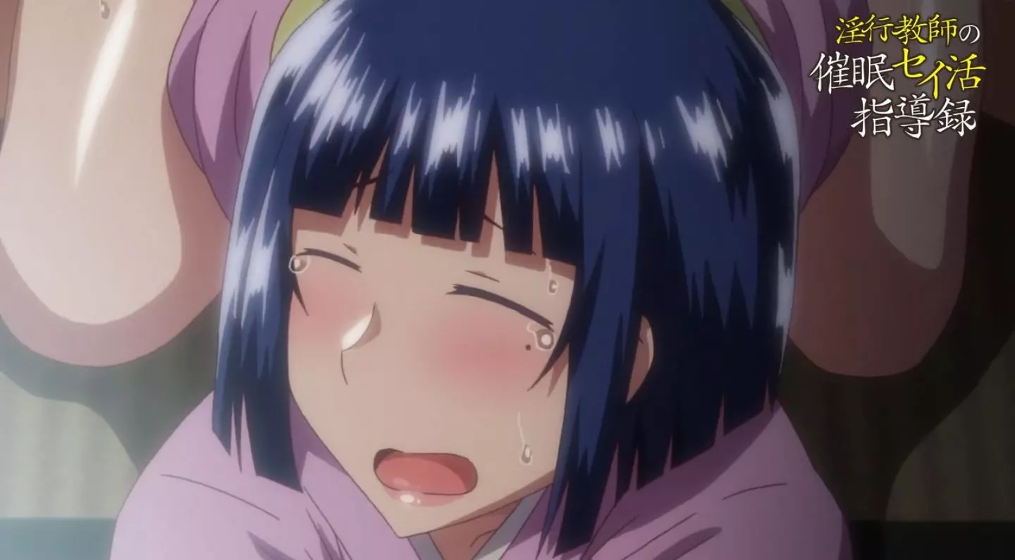 InkouKyoushinoSaiminSeikatsuShidouroku Episode2 PV 19