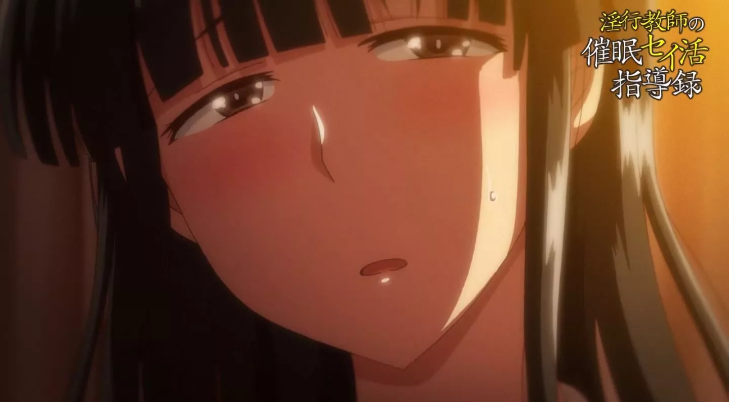 InkouKyoushinoSaiminSeikatsuShidouroku Episode1 PV 9