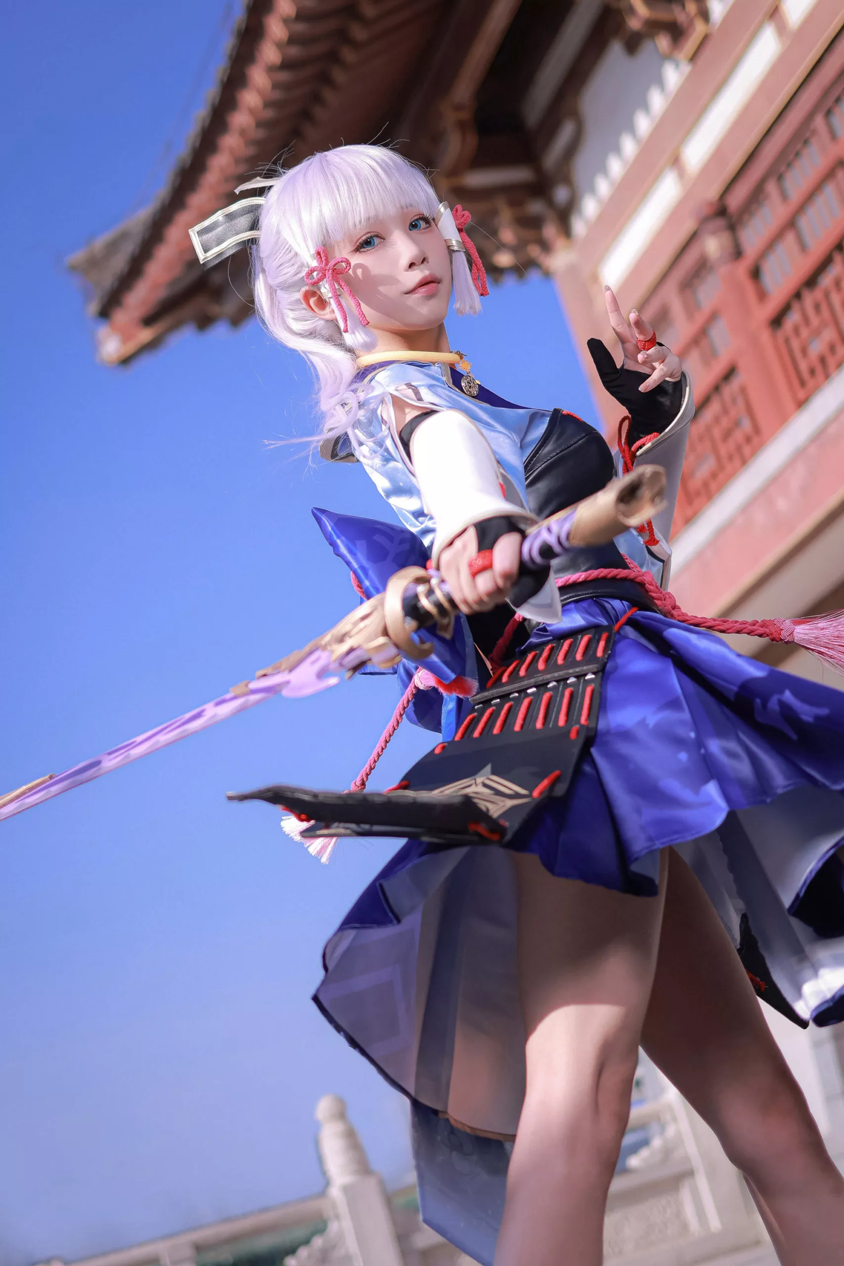 Aqua 水淼 Ayaka 7