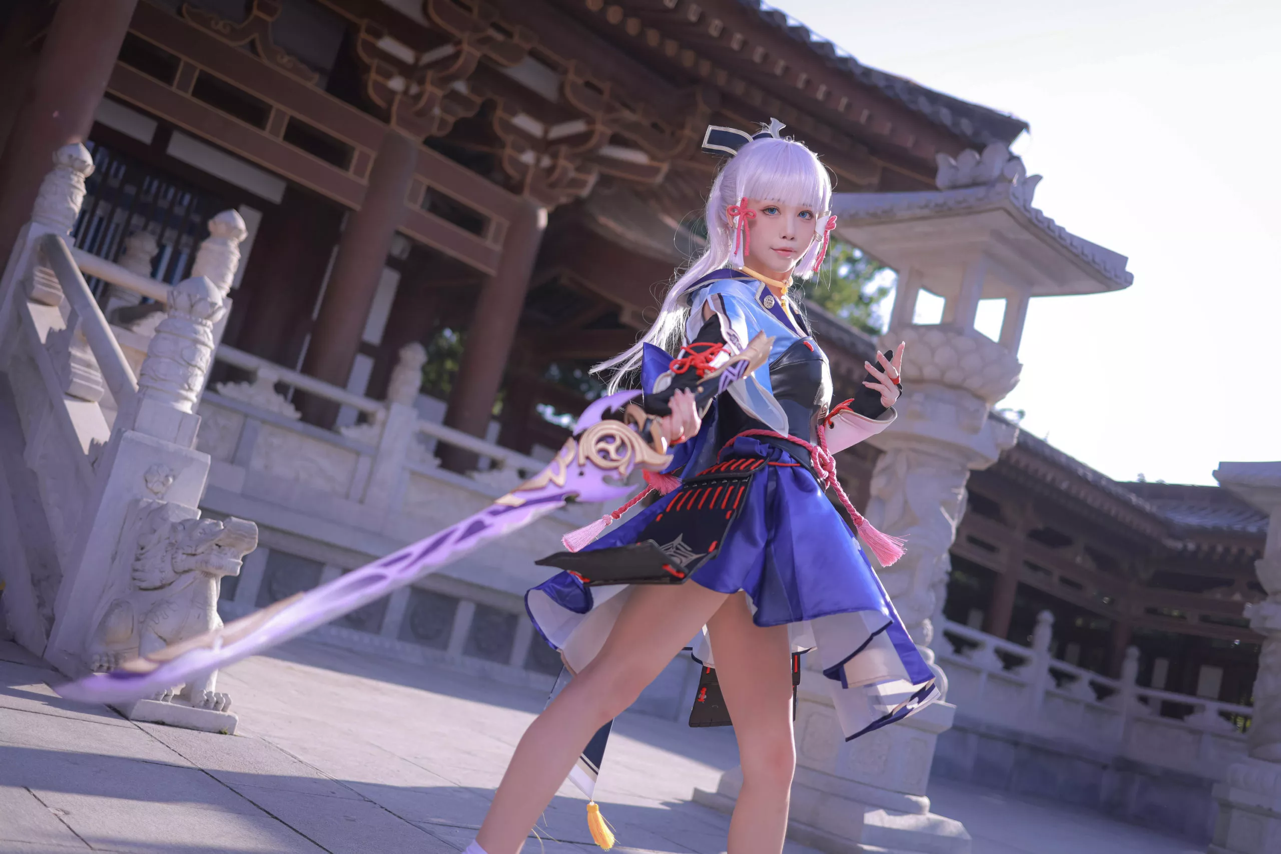 Aqua 水淼 Ayaka 5