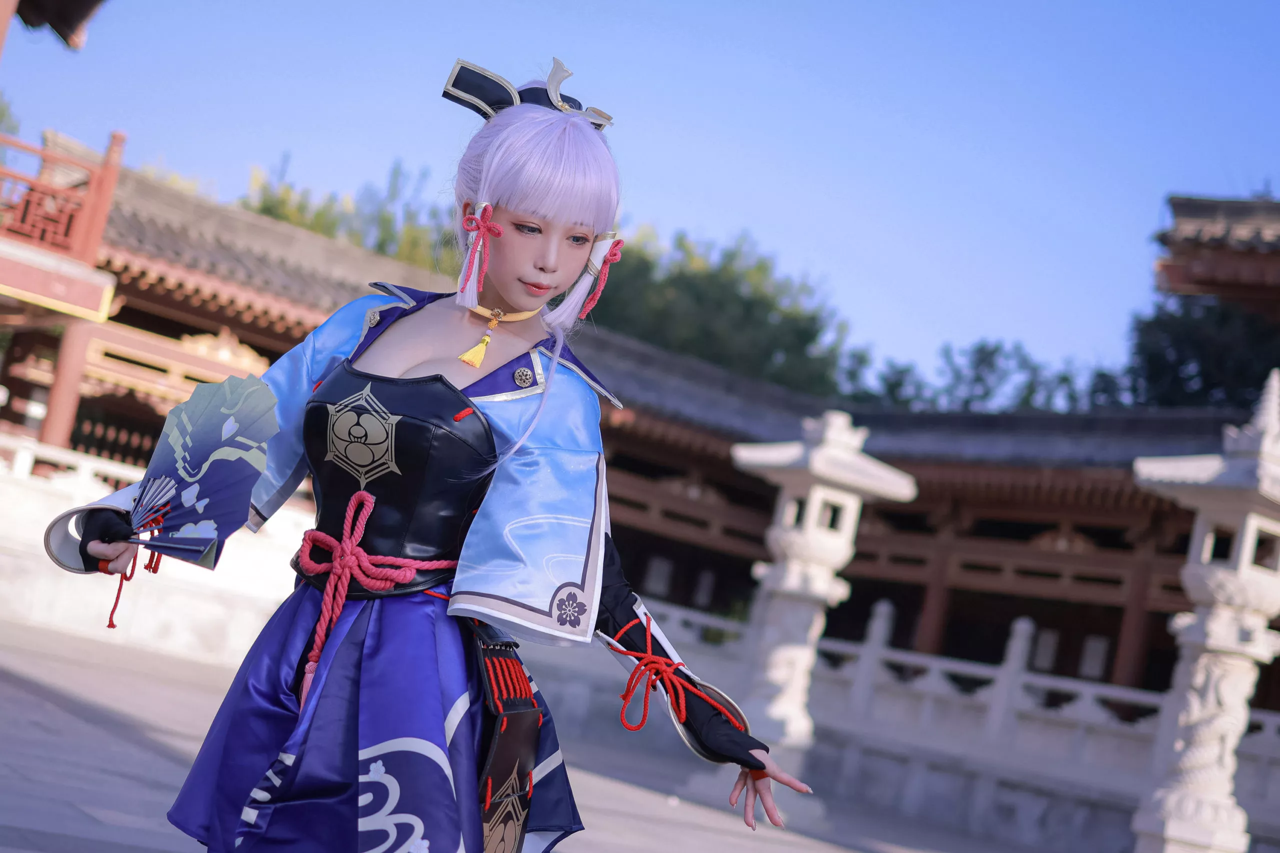 Aqua 水淼 Ayaka 8
