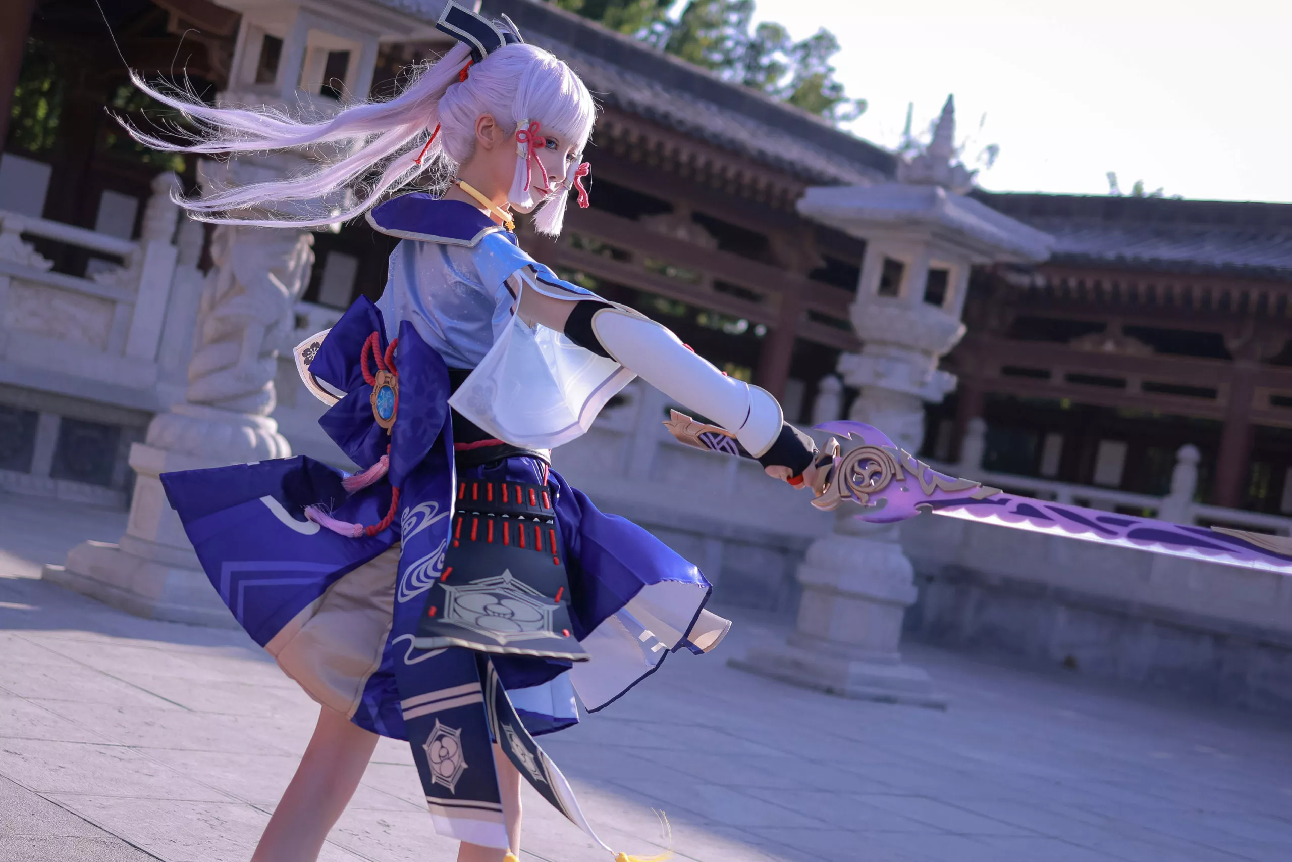 Aqua 水淼 Ayaka 6