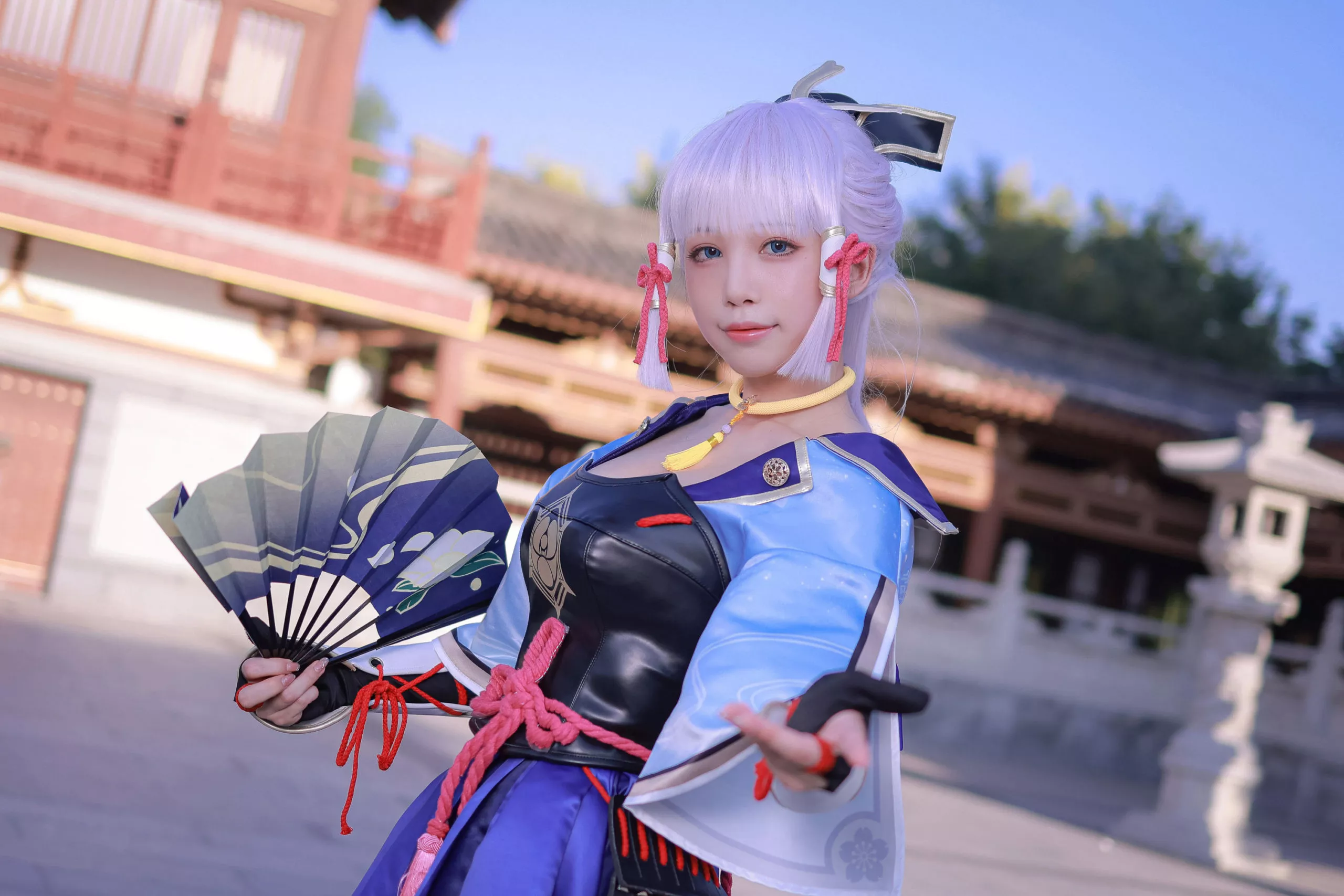 Aqua 水淼 Ayaka 9