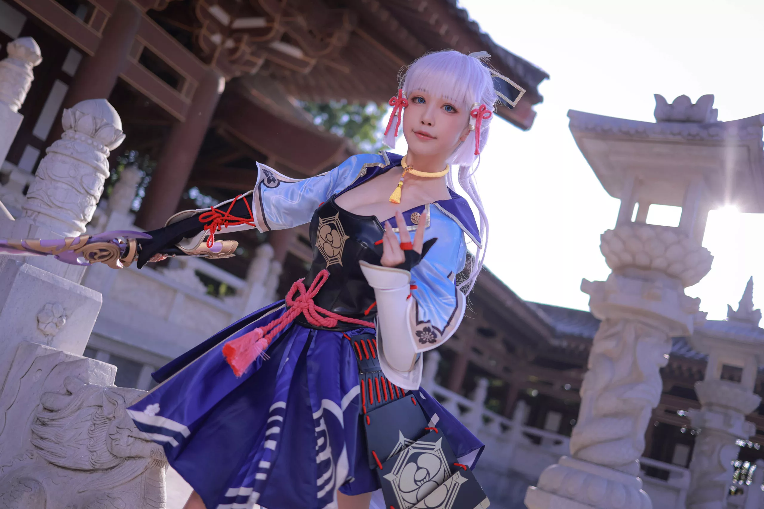 Aqua 水淼 Ayaka 4