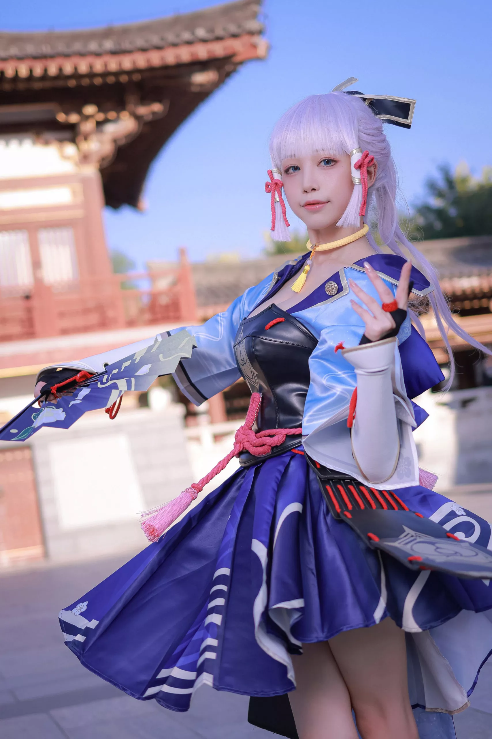 Aqua 水淼 Ayaka 11