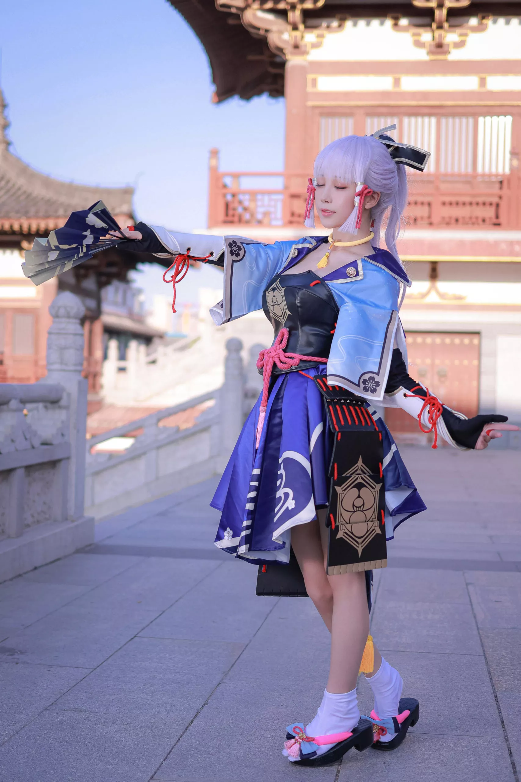 Aqua 水淼 Ayaka 13