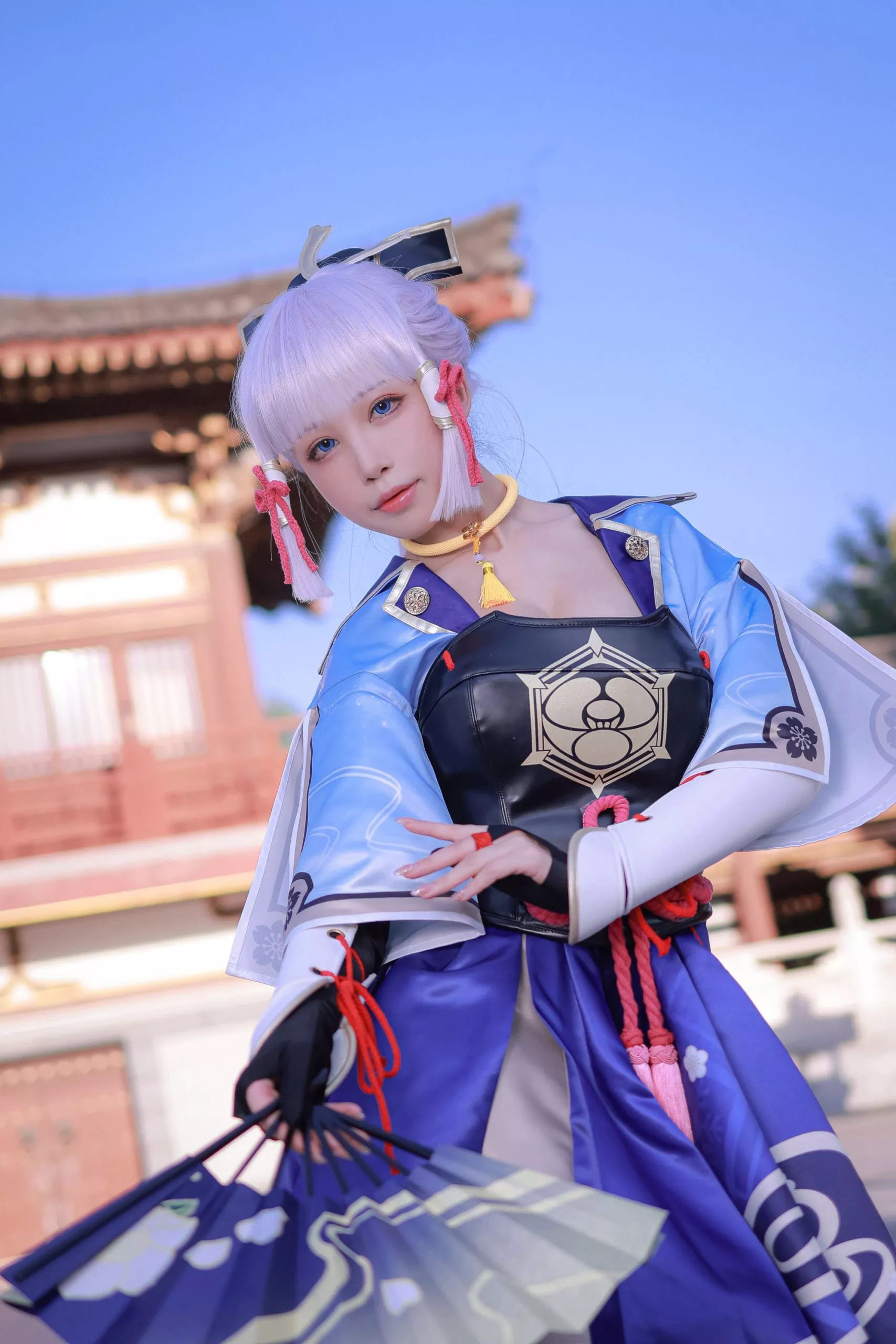 Aqua 水淼 Ayaka 10