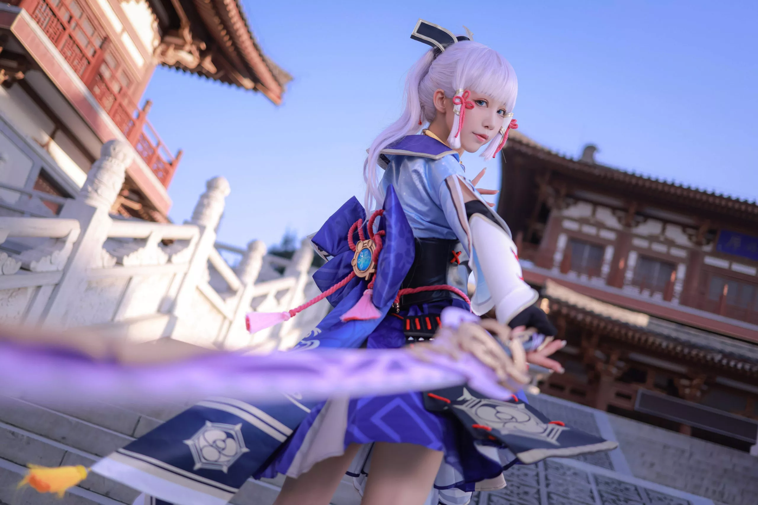 Aqua 水淼 Ayaka 14