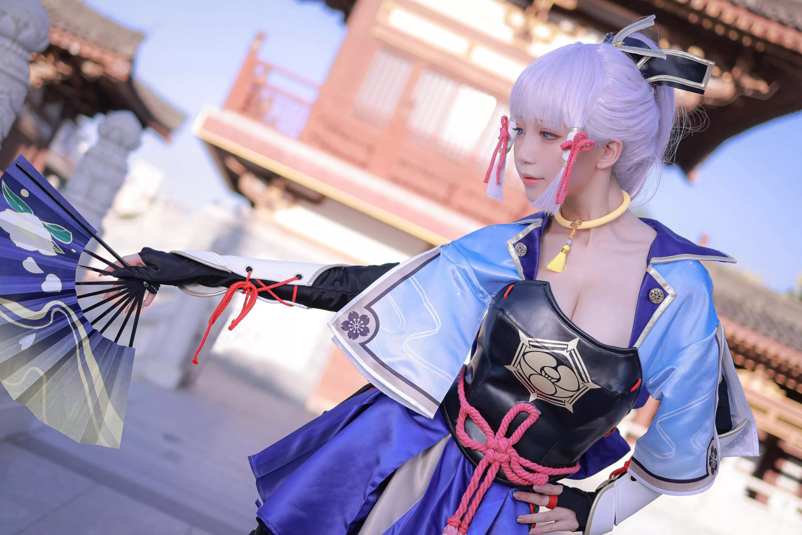 Aqua 水淼 Ayaka 12