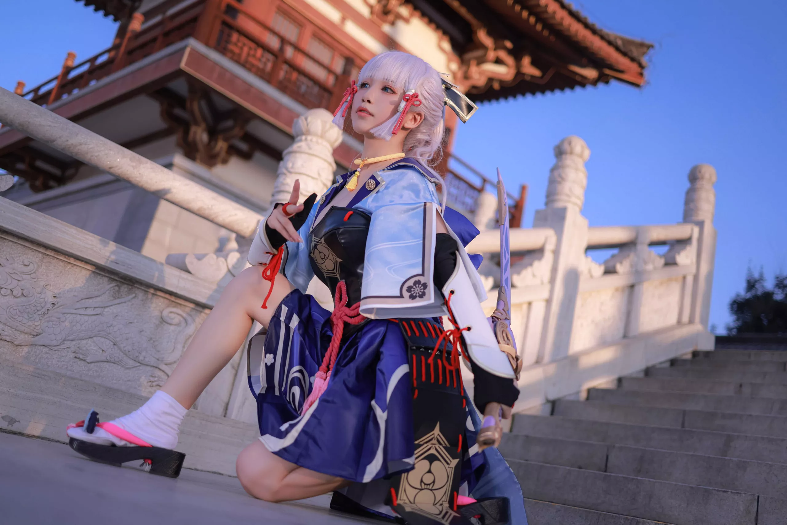 Aqua 水淼 Ayaka 18