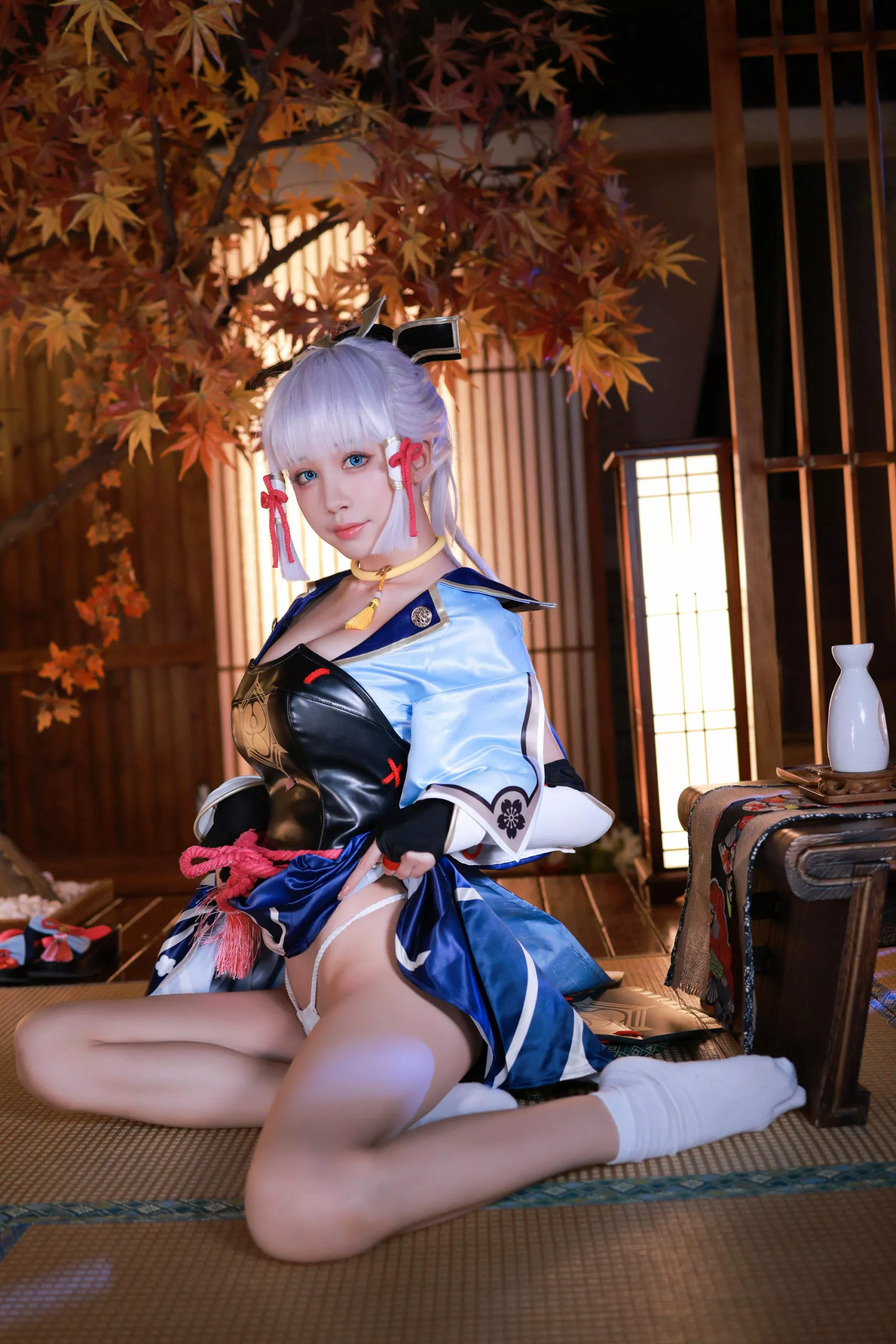 Aqua 水淼 Ayaka 22