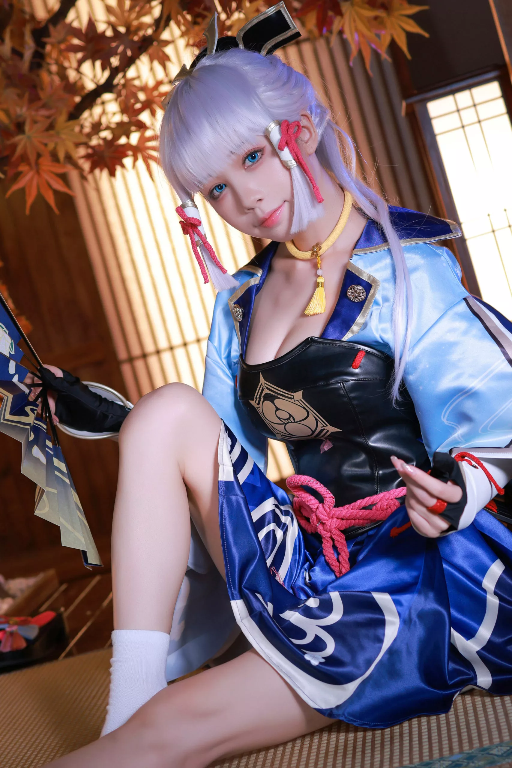 Aqua 水淼 Ayaka 20