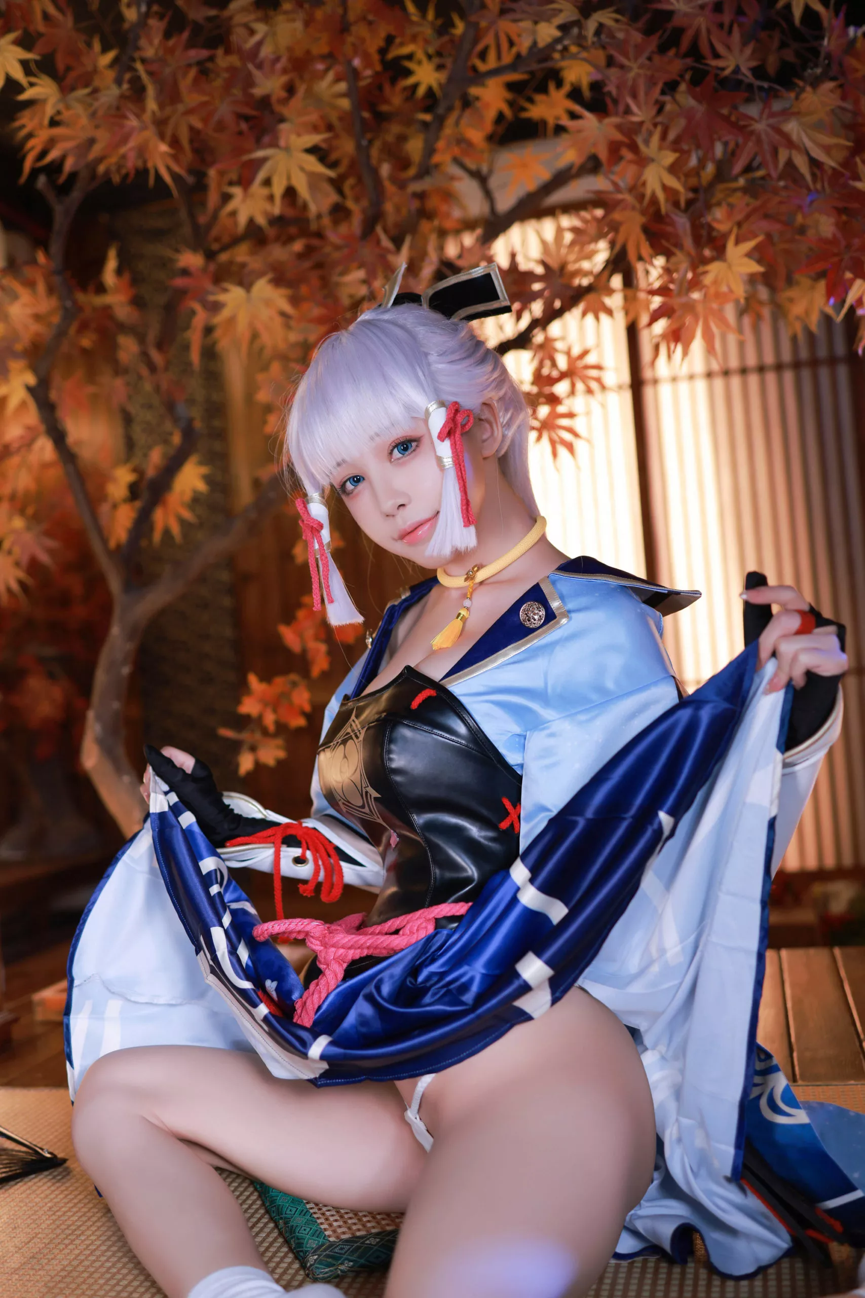 Aqua 水淼 Ayaka 23