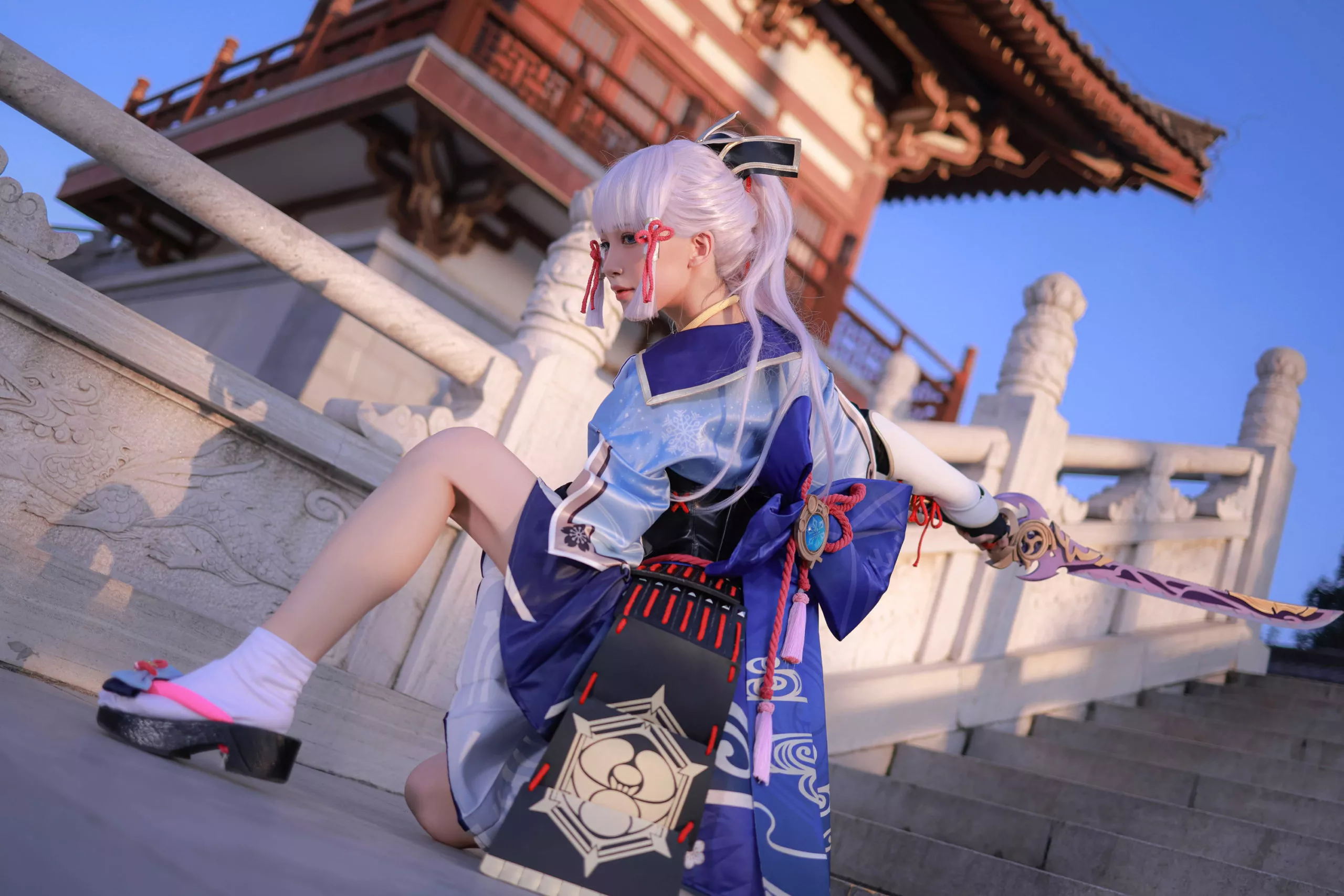 Aqua 水淼 Ayaka 17
