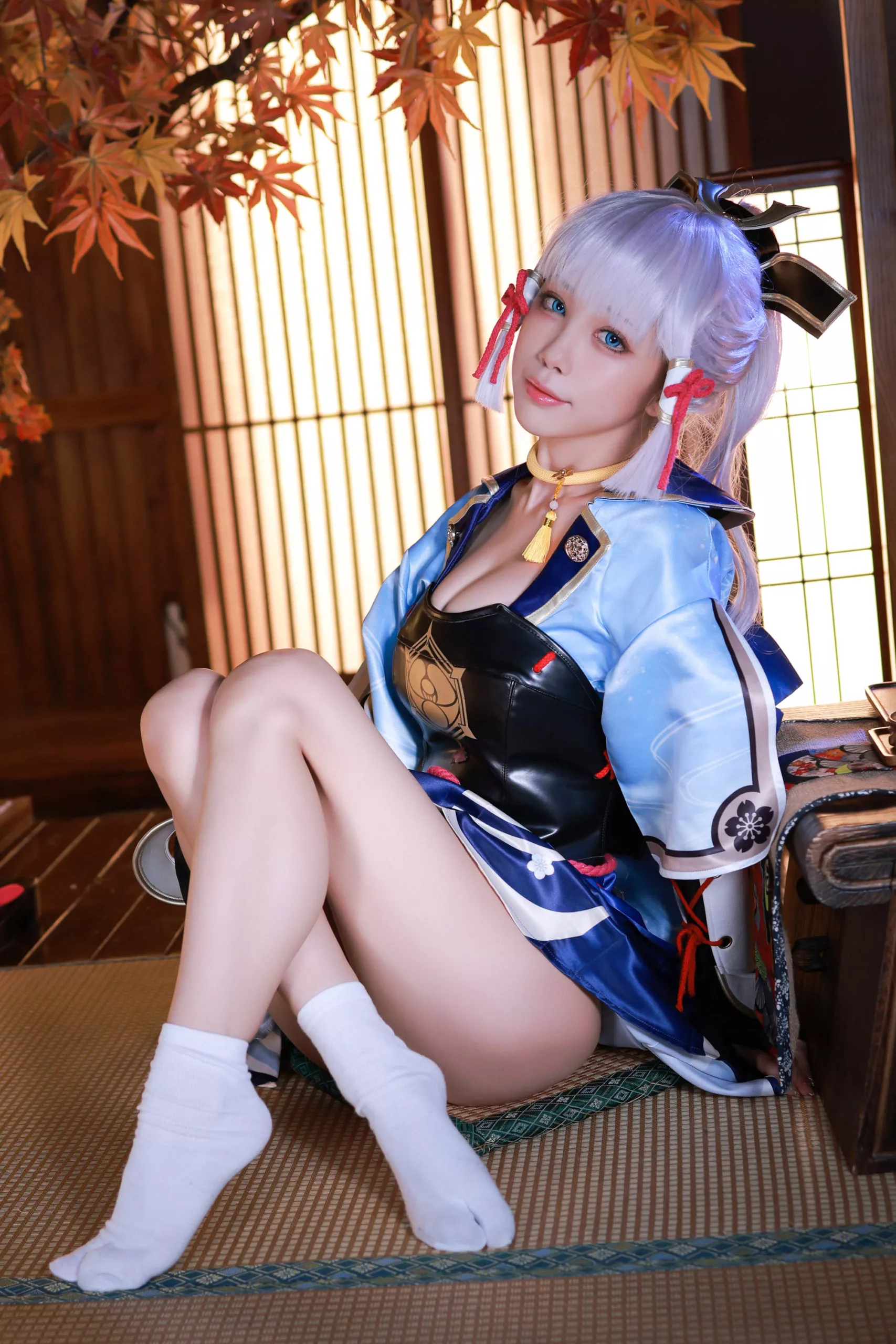 Aqua 水淼 Ayaka 21