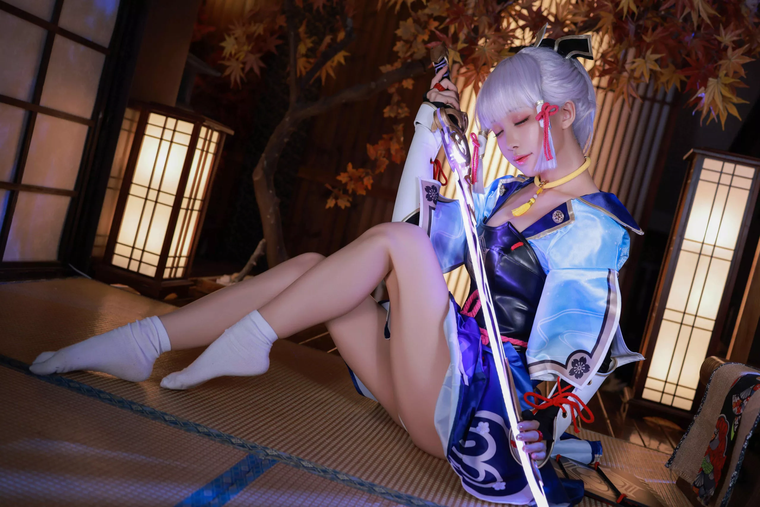 Aqua 水淼 Ayaka 28