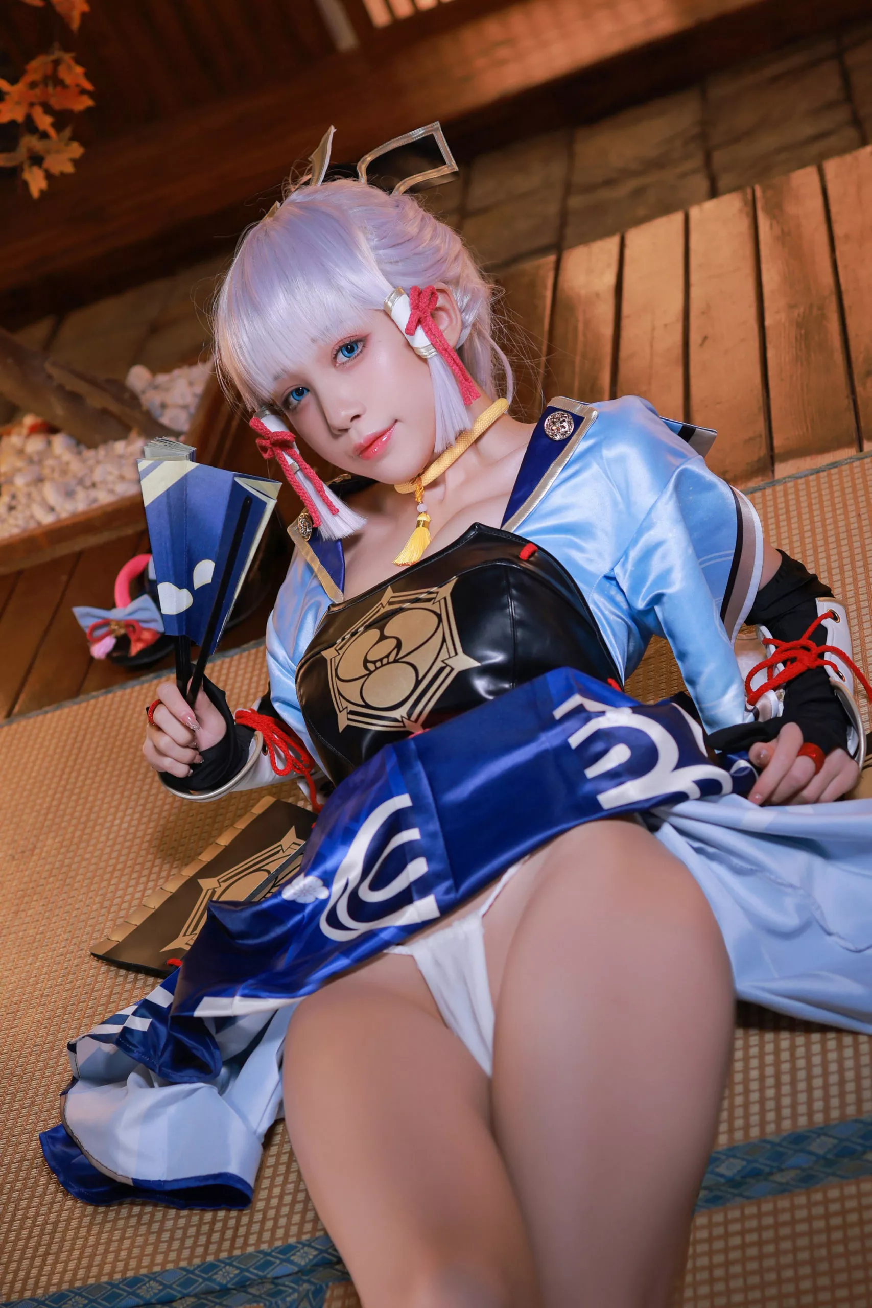 Aqua 水淼 Ayaka 24