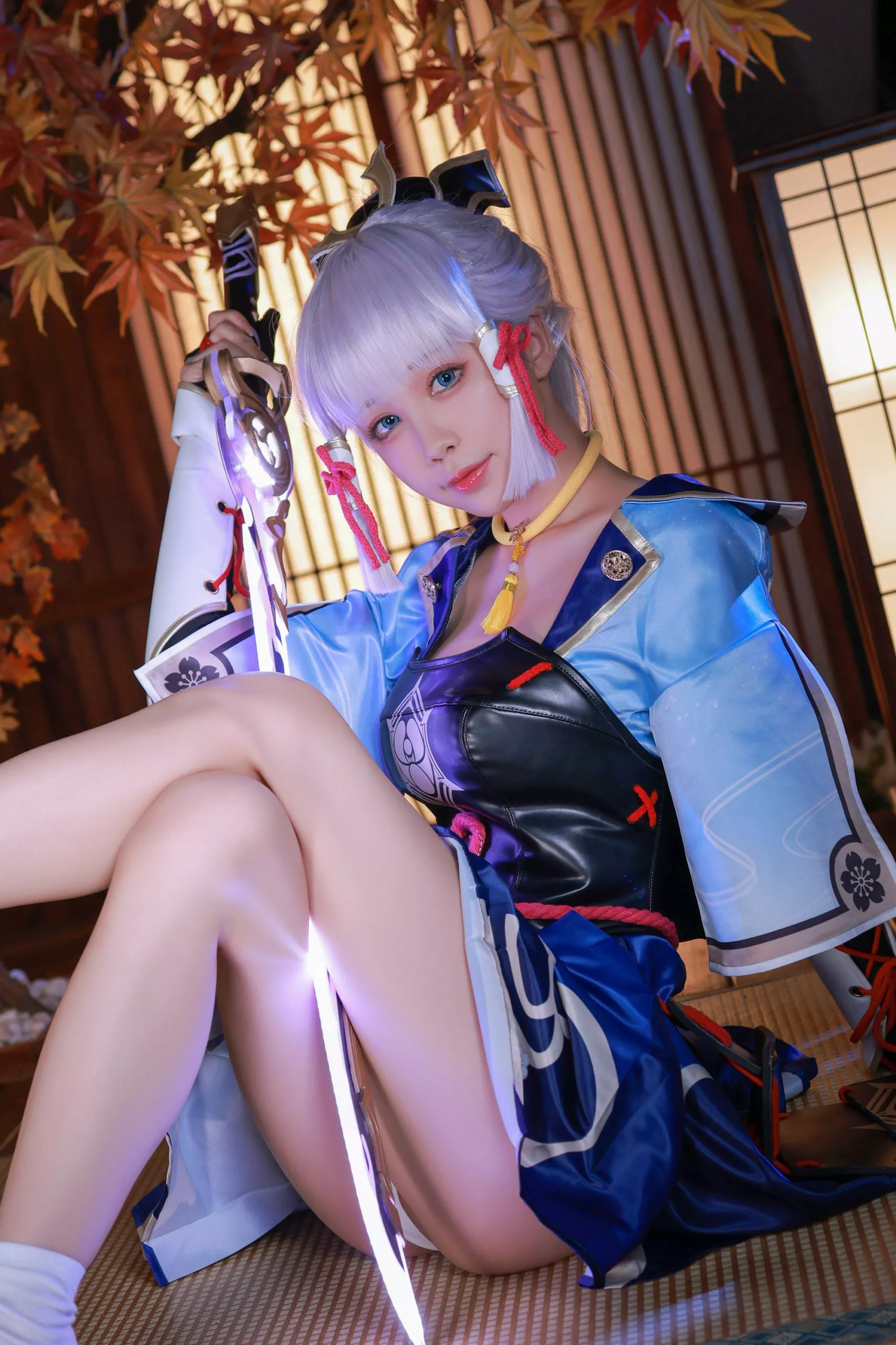 Aqua 水淼 Ayaka 26