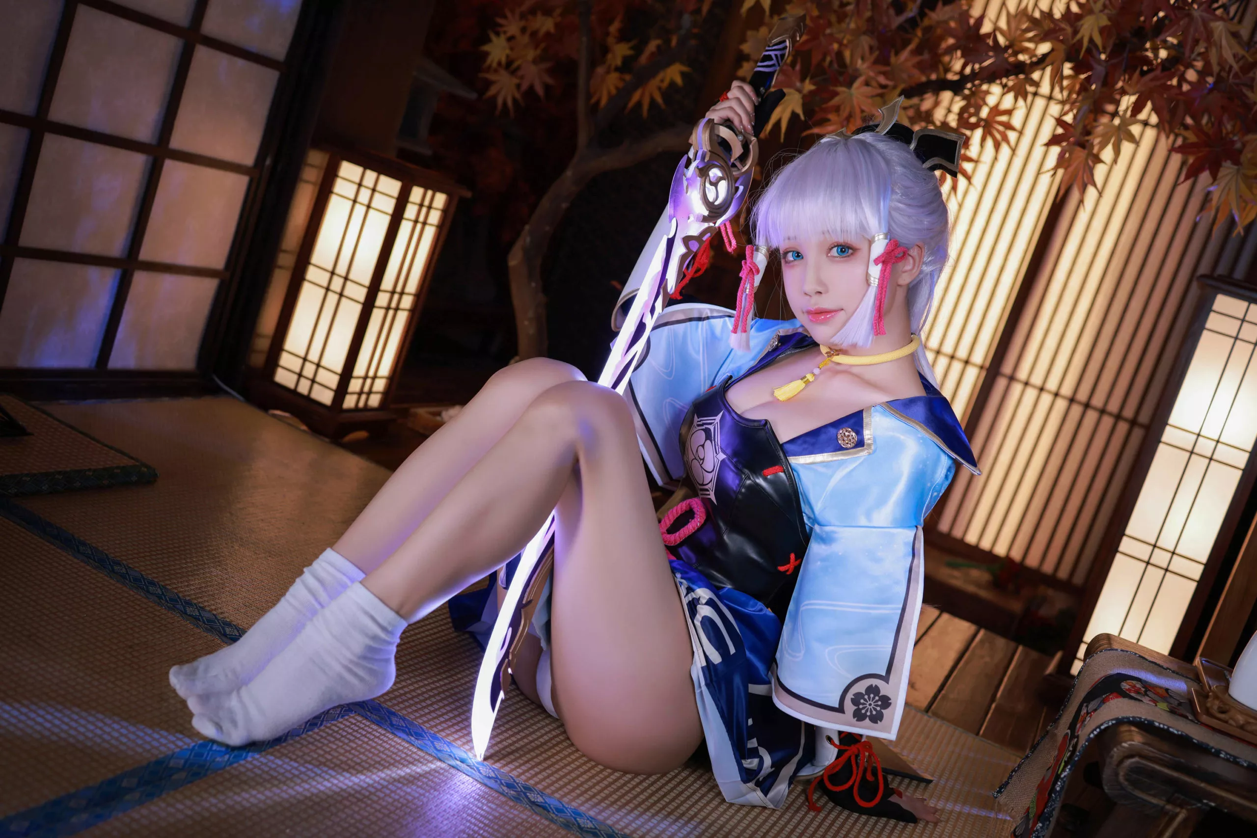 Aqua 水淼 Ayaka 27