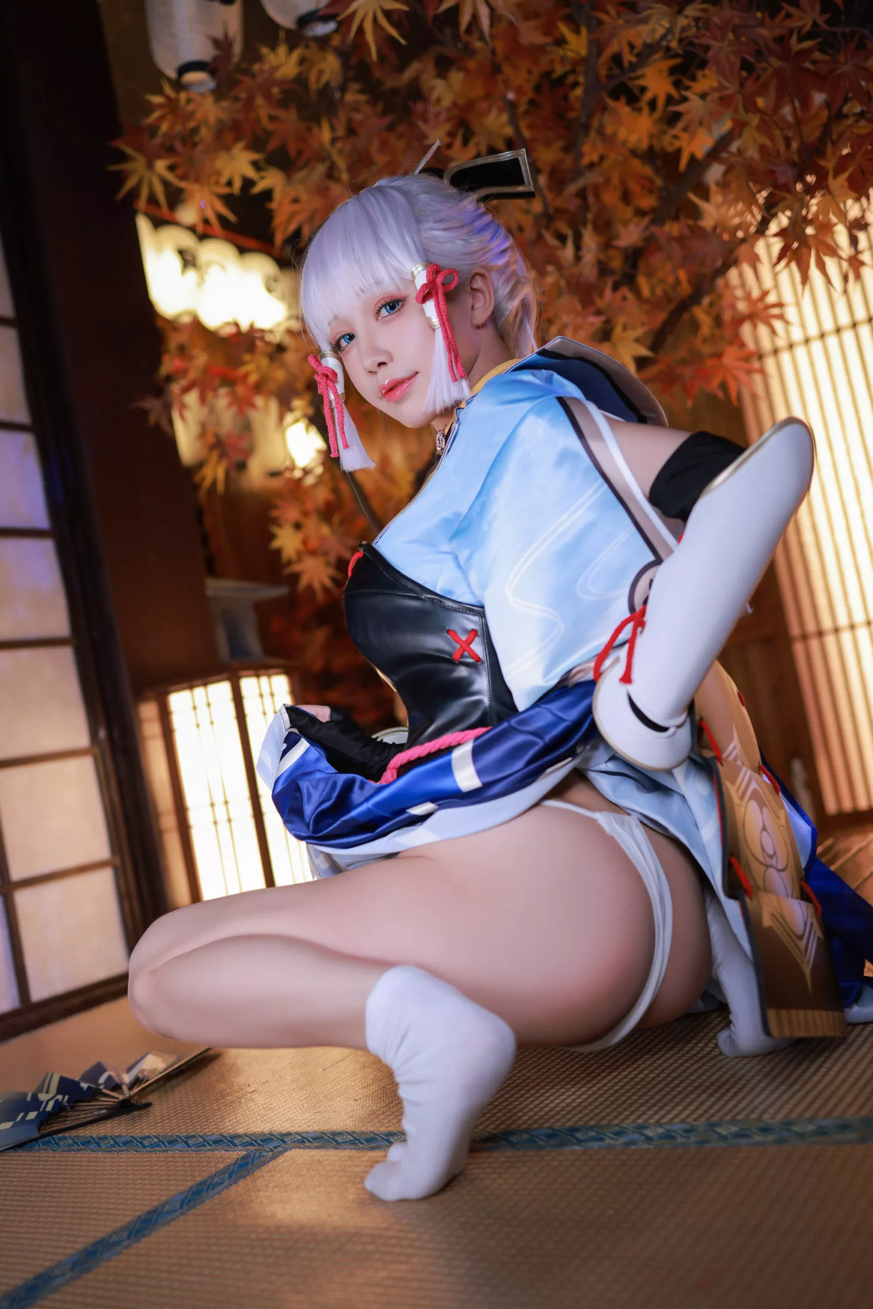 Aqua 水淼 Ayaka 32
