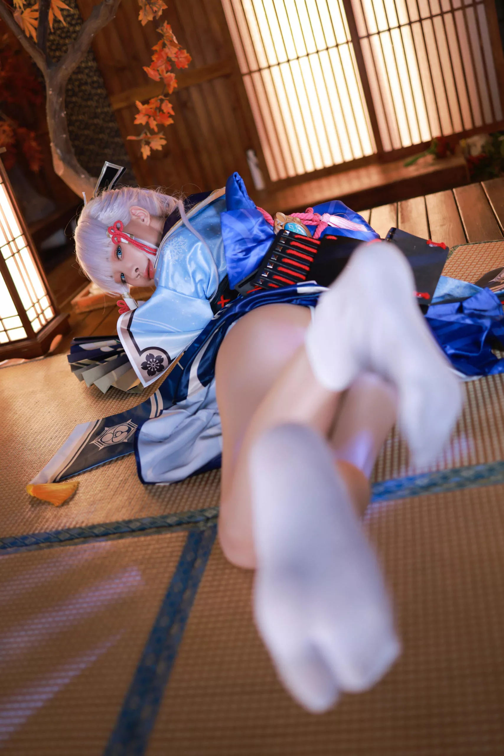 Aqua 水淼 Ayaka 37