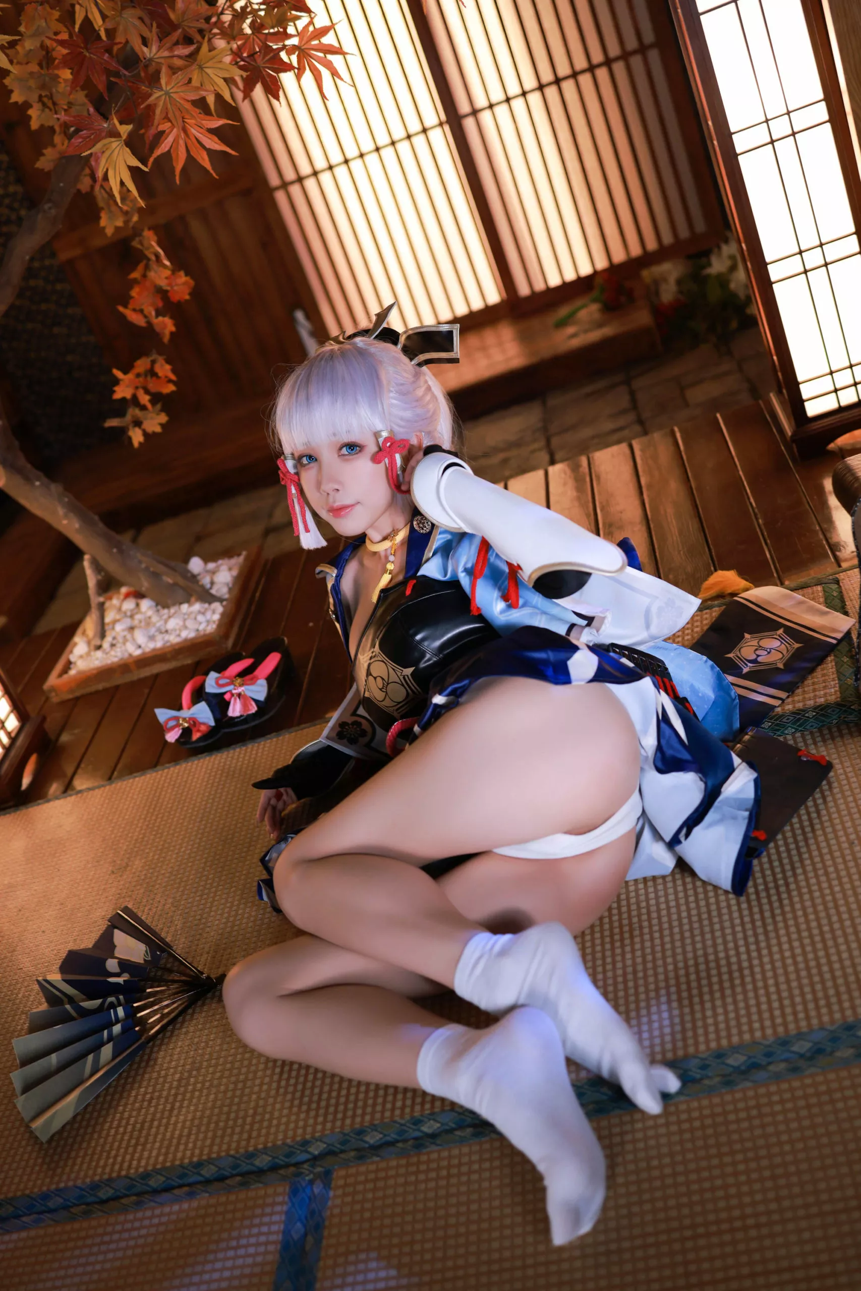 Aqua 水淼 Ayaka 34