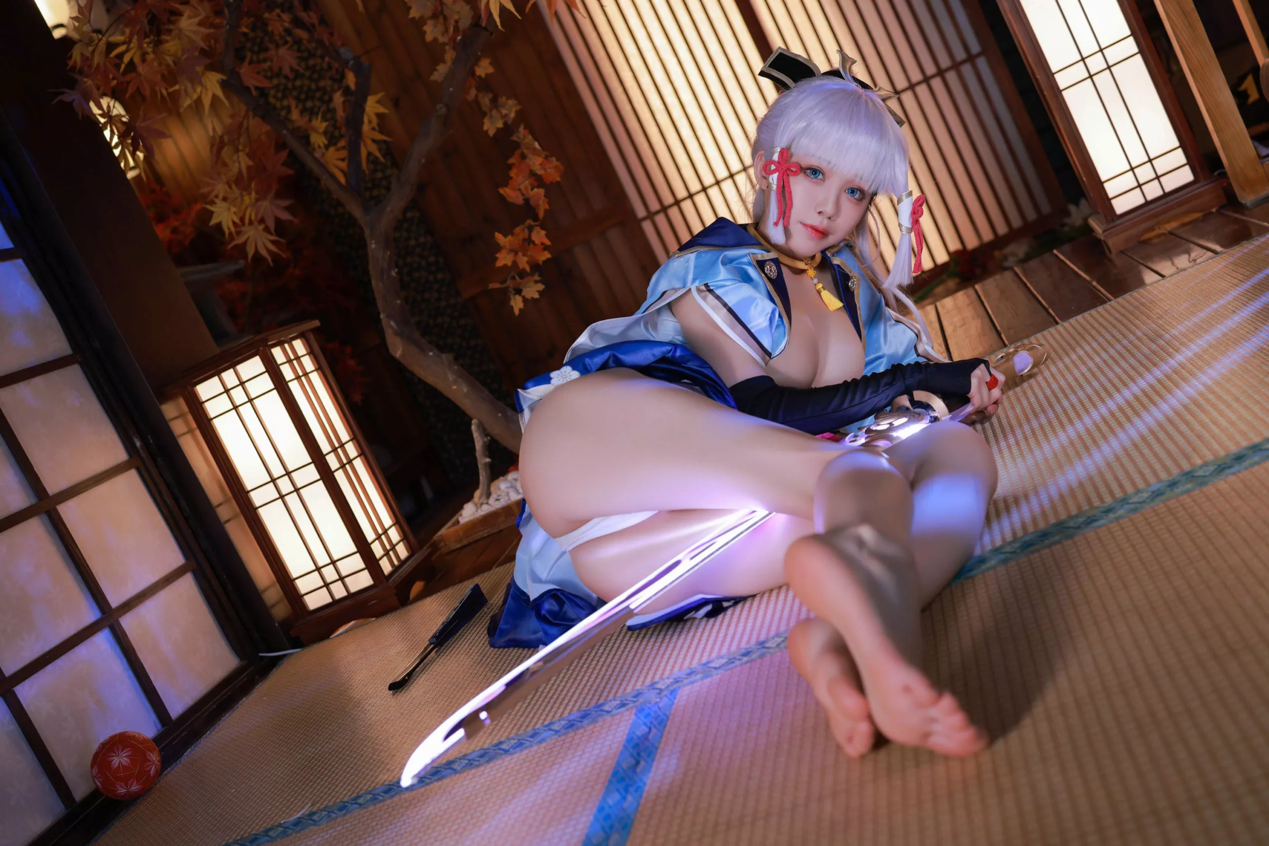 Aqua 水淼 Ayaka 46