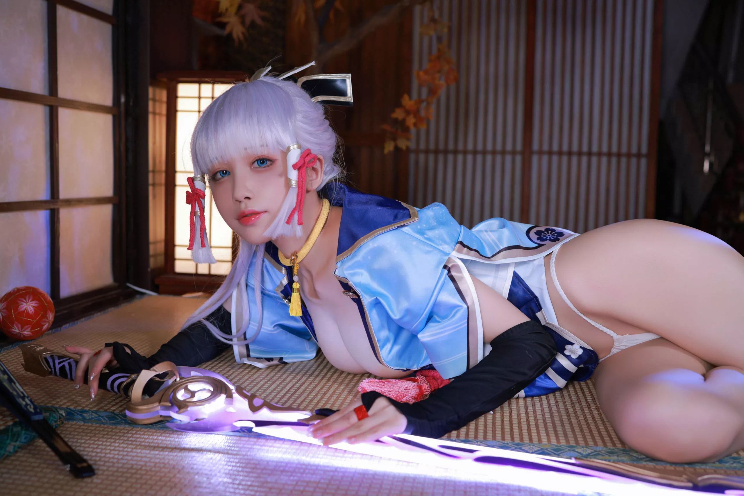 Aqua 水淼 Ayaka 53