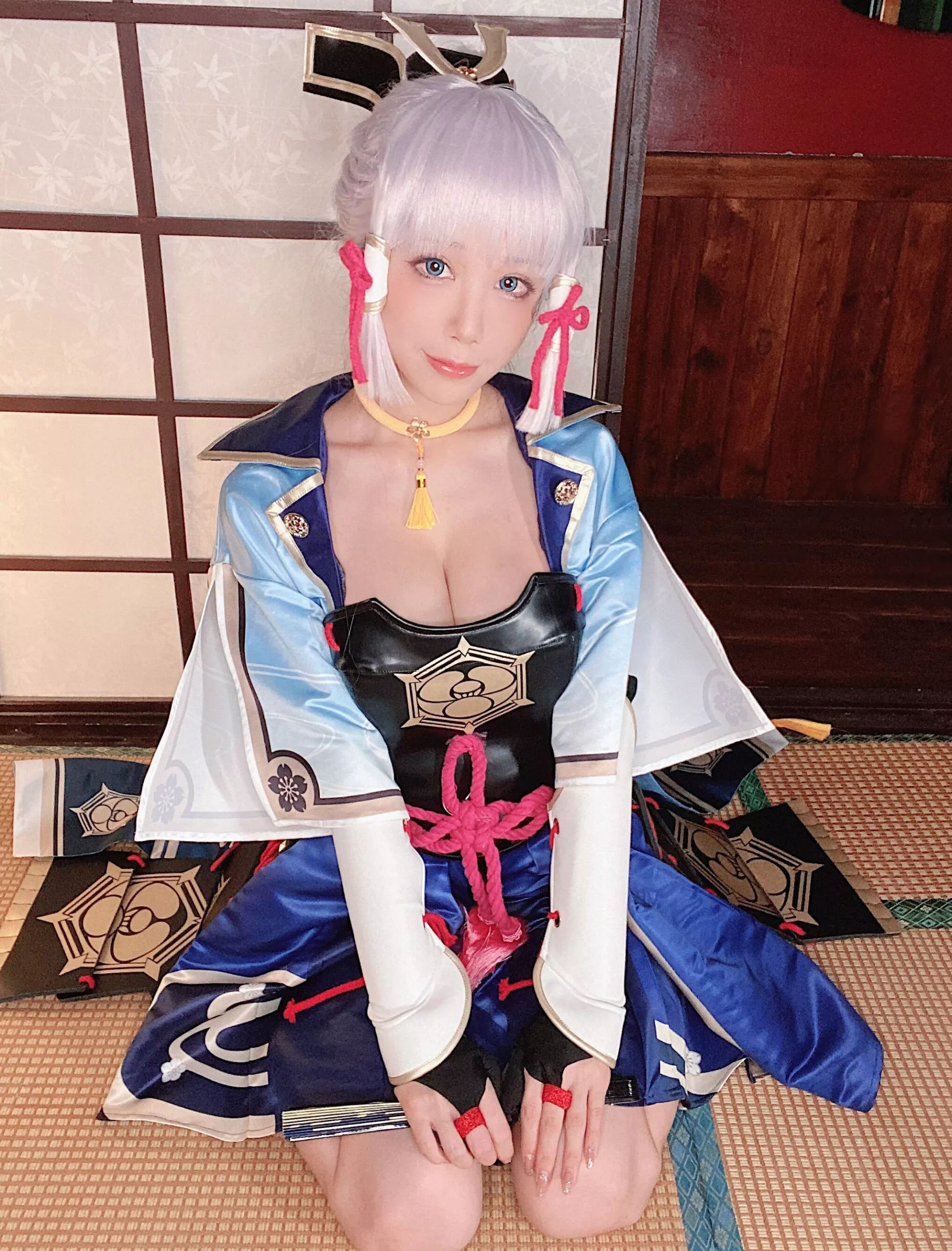 Aqua 水淼 Ayaka 61
