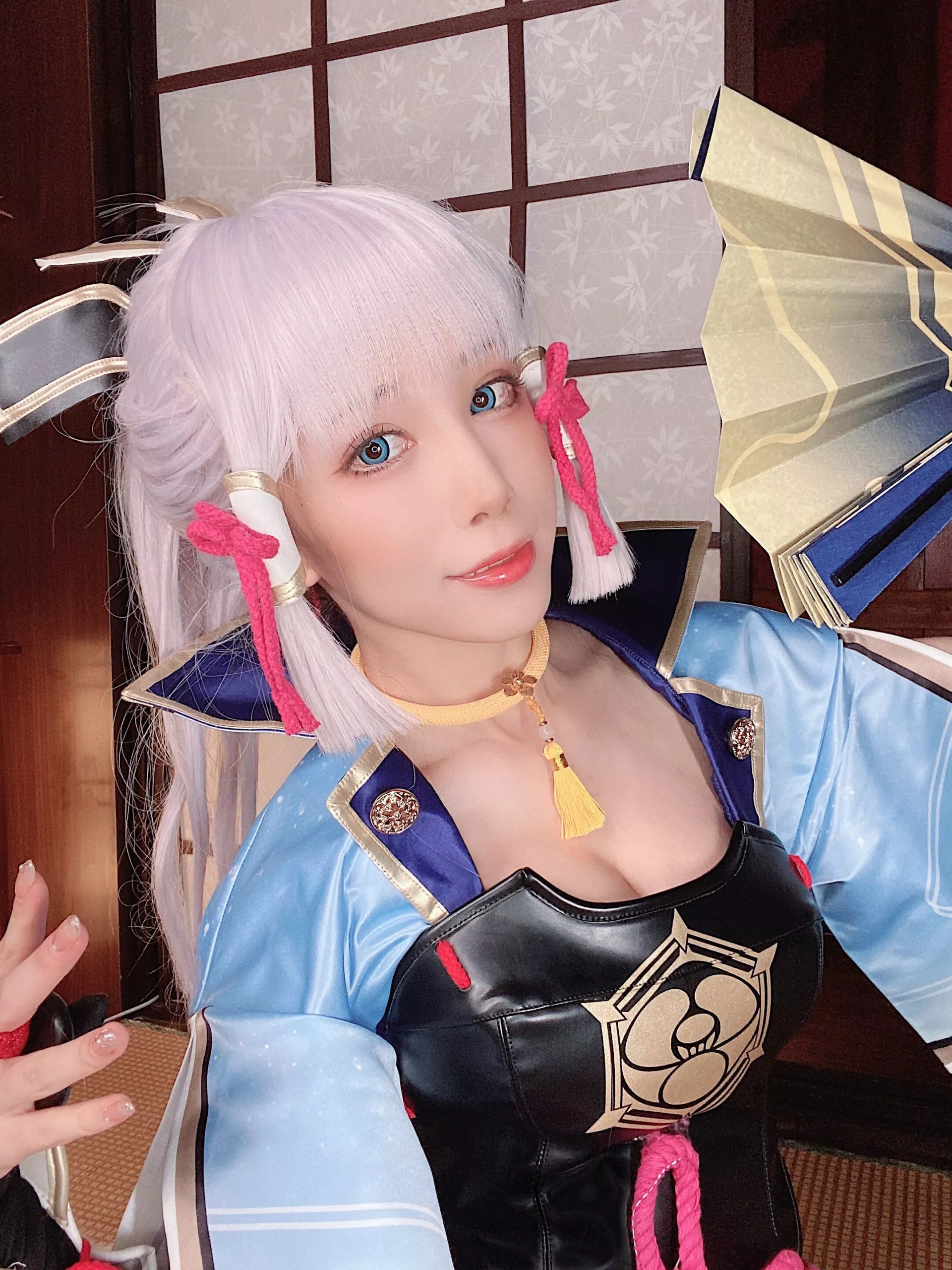 Aqua 水淼 Ayaka 59