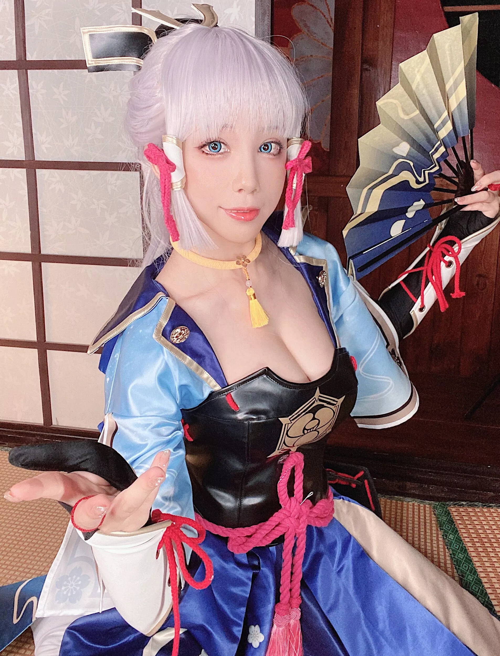 Aqua 水淼 Ayaka 62