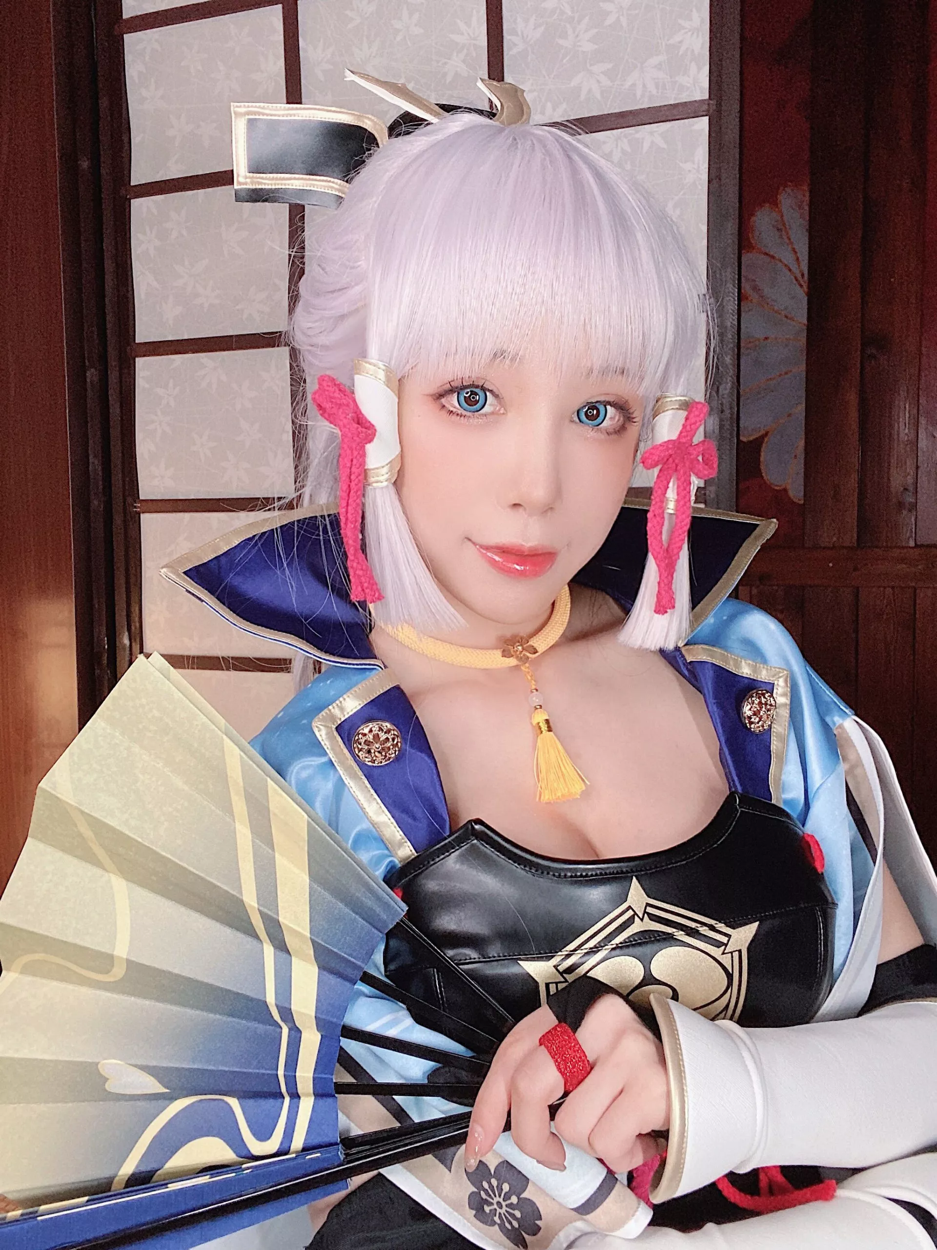 Aqua 水淼 Ayaka 60