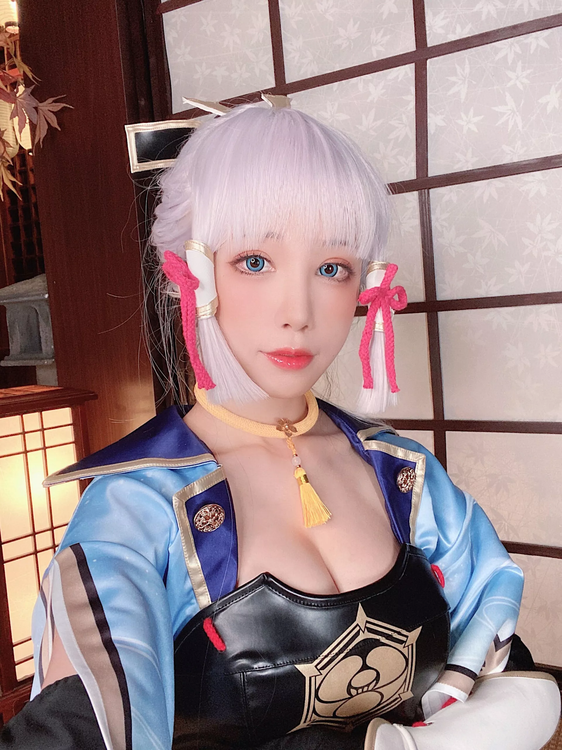 Aqua 水淼 Ayaka 63