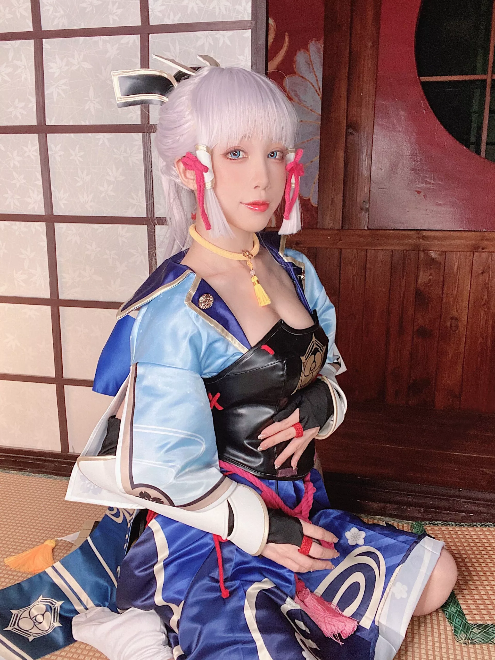 Aqua 水淼 Ayaka 65