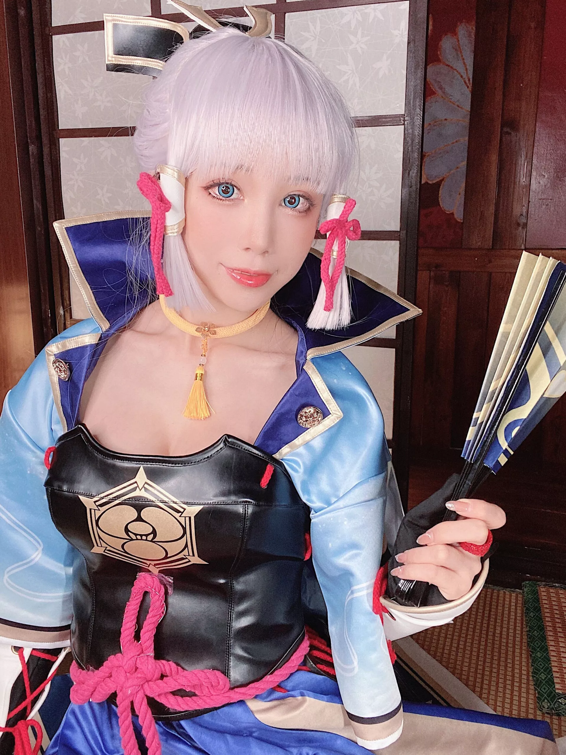 Aqua 水淼 Ayaka 66
