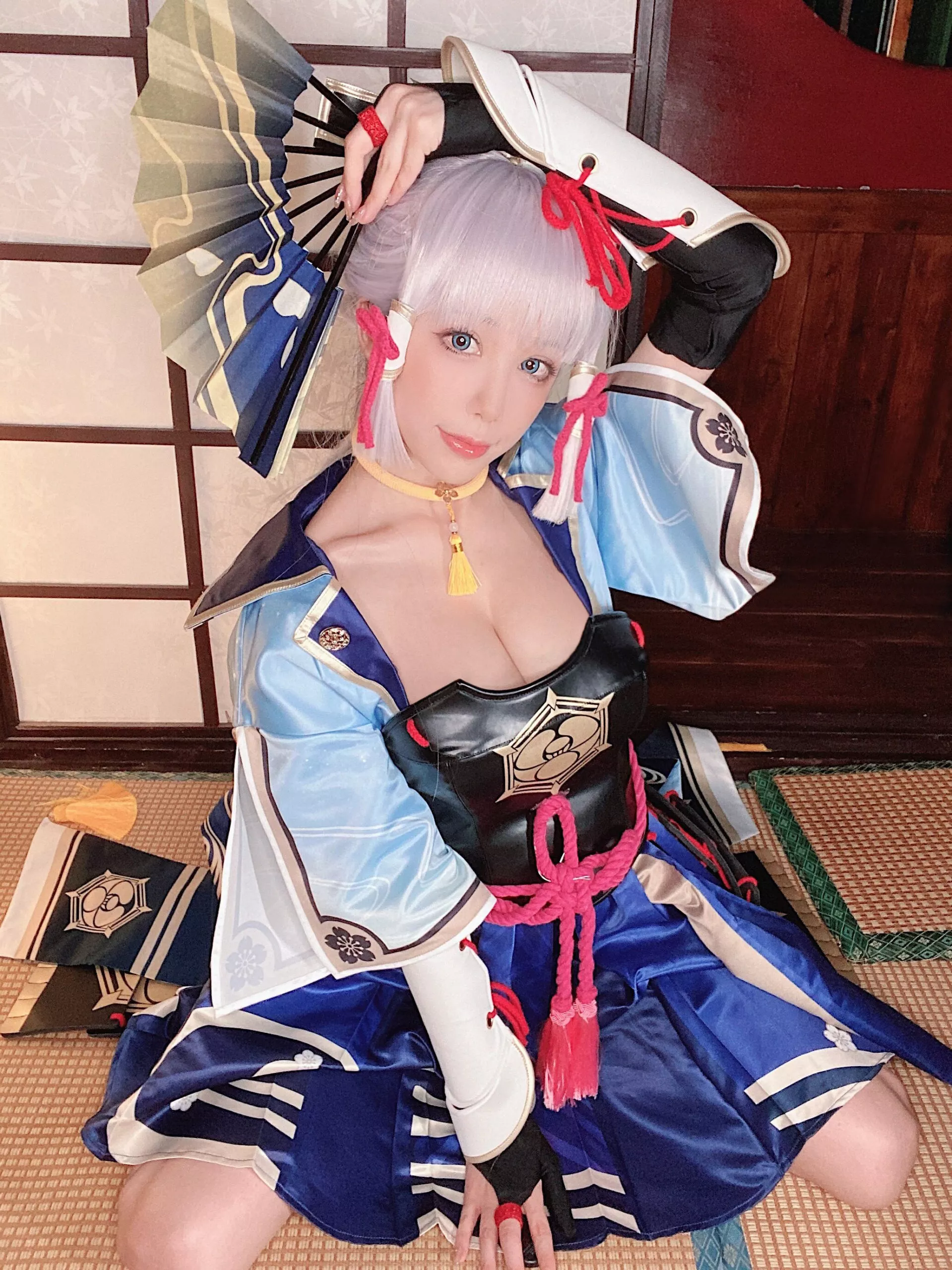 Aqua 水淼 Ayaka 67