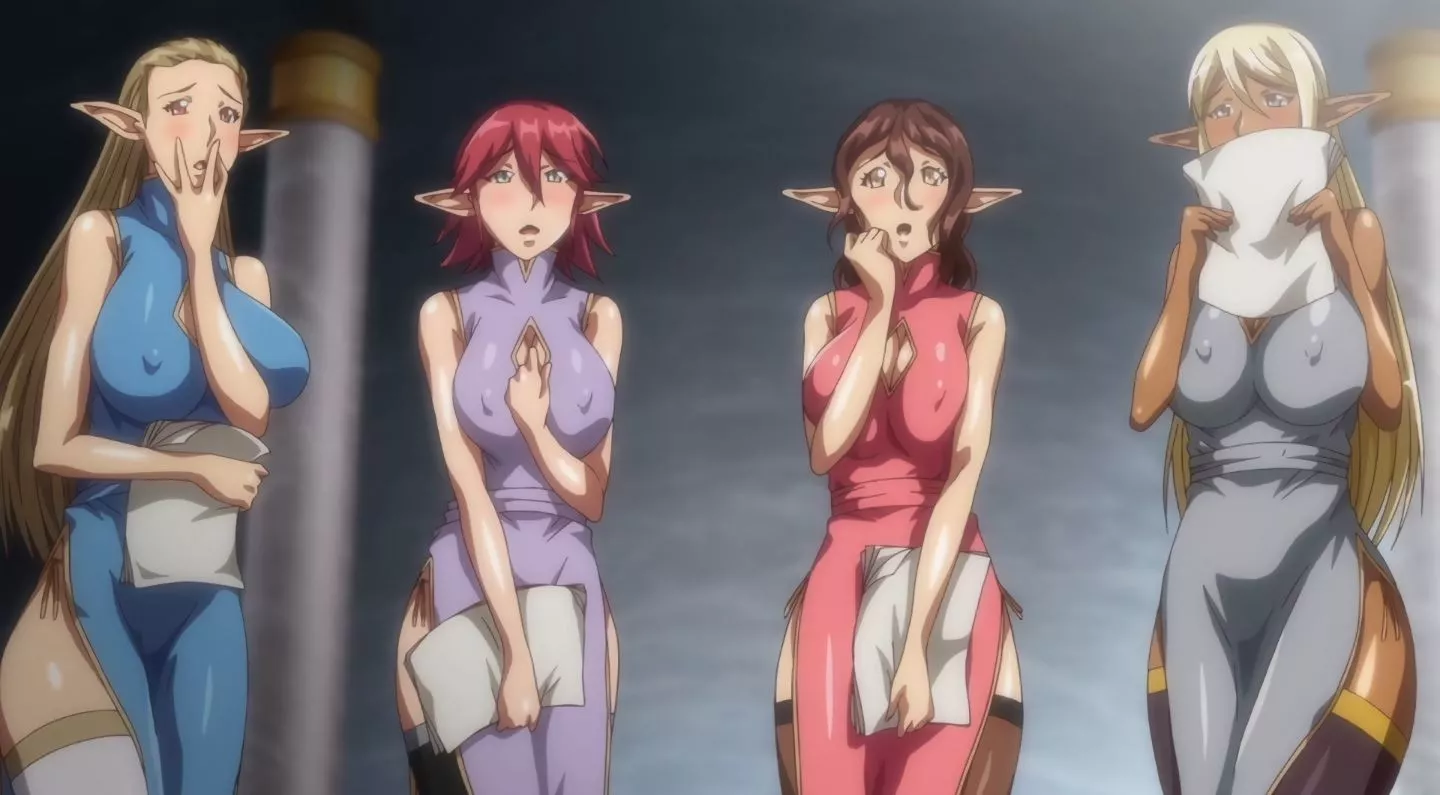 KyonyuuElfOyakoSaimin Episode2 19