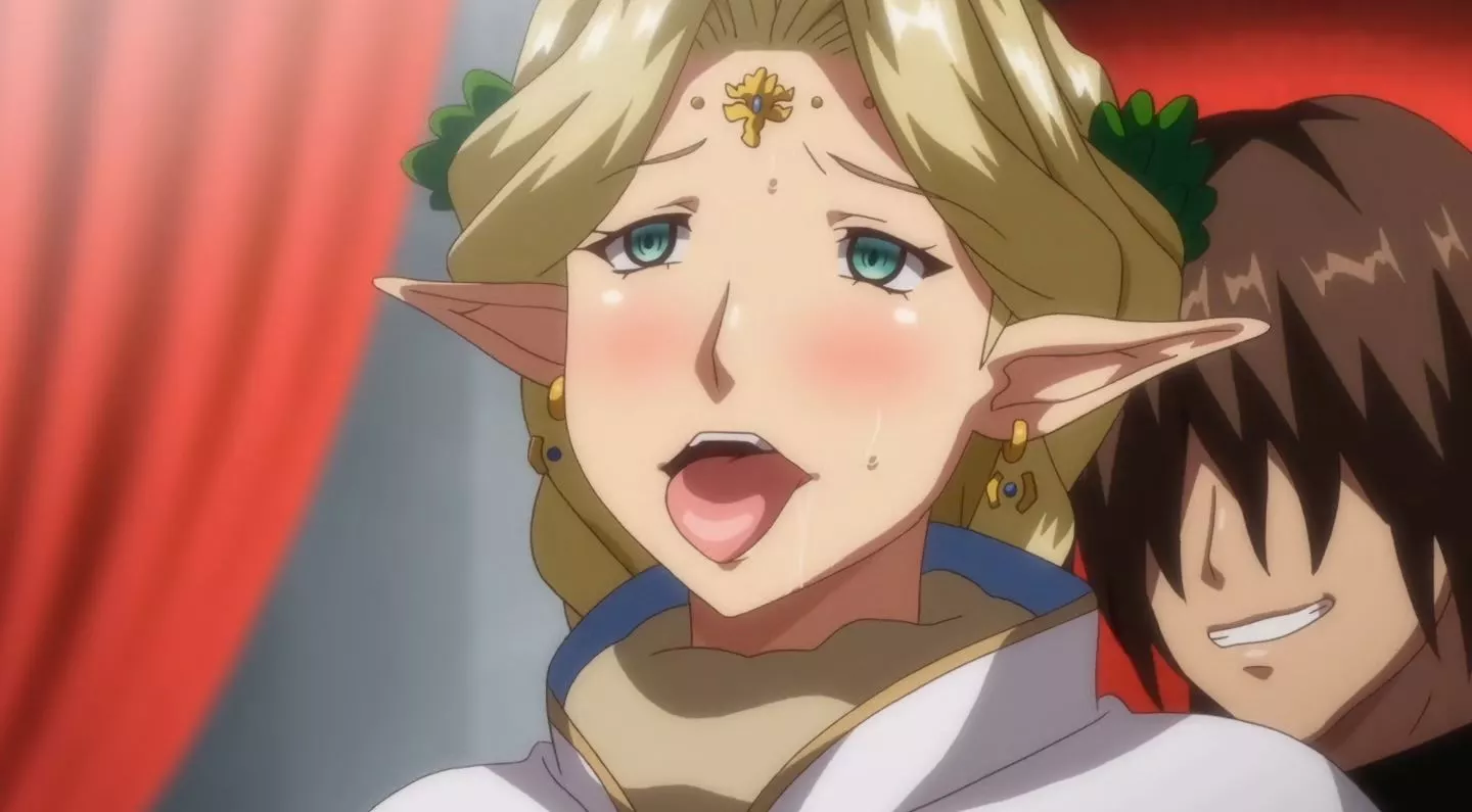 KyonyuuElfOyakoSaimin Episode2 27