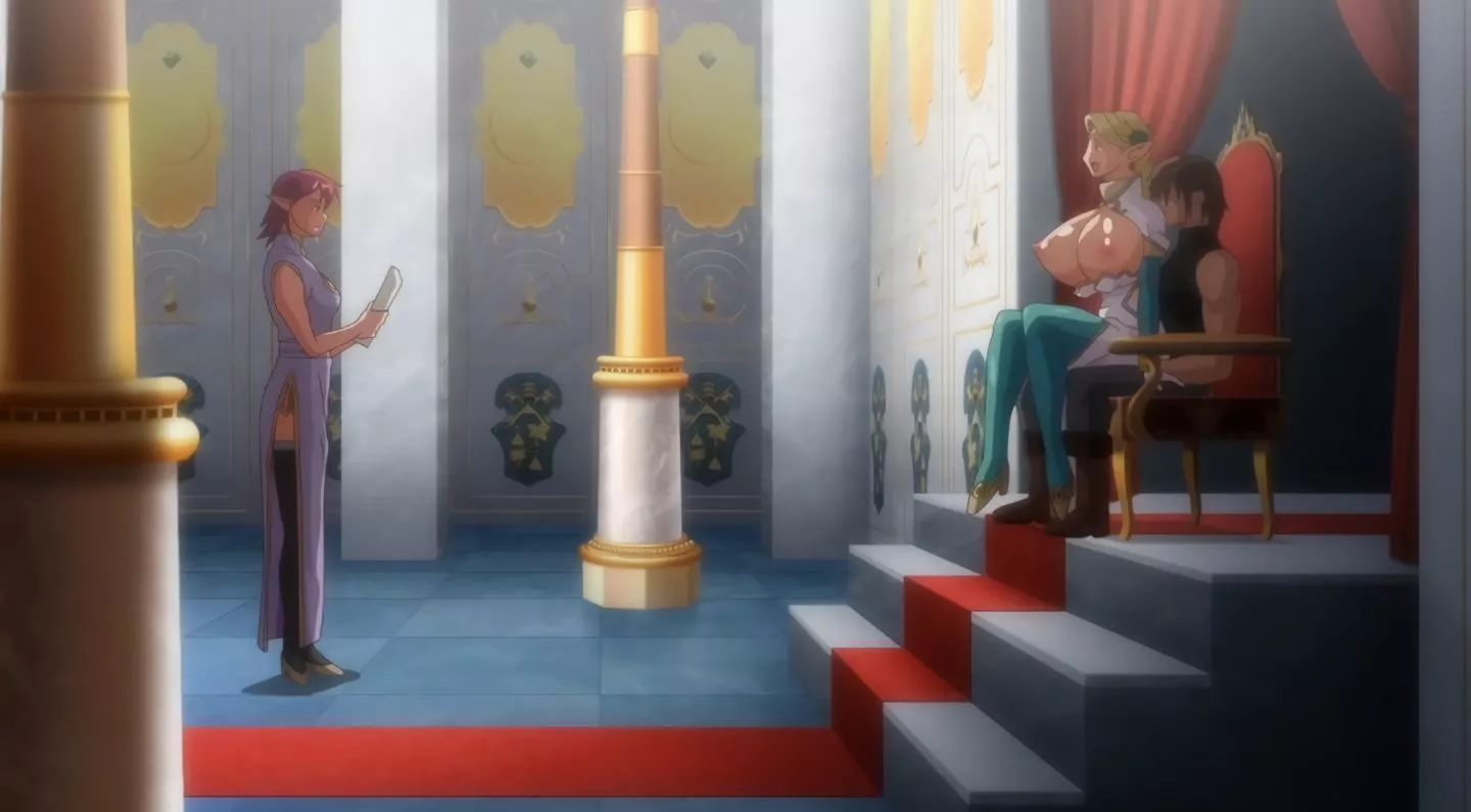 KyonyuuElfOyakoSaimin Episode2 24