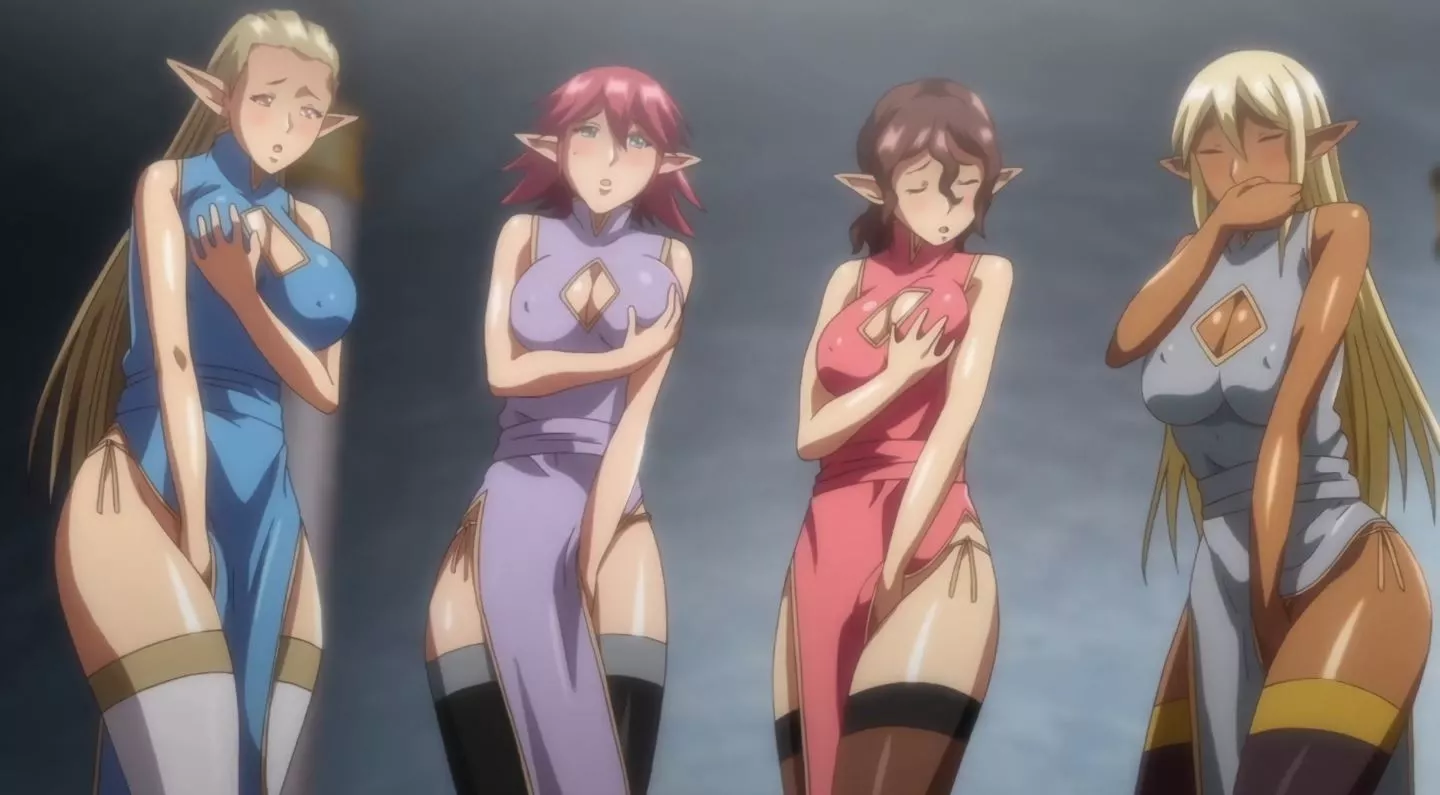 KyonyuuElfOyakoSaimin Episode2 32