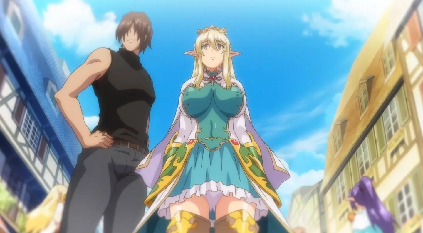 KyonyuuElfOyakoSaimin Episode2 37