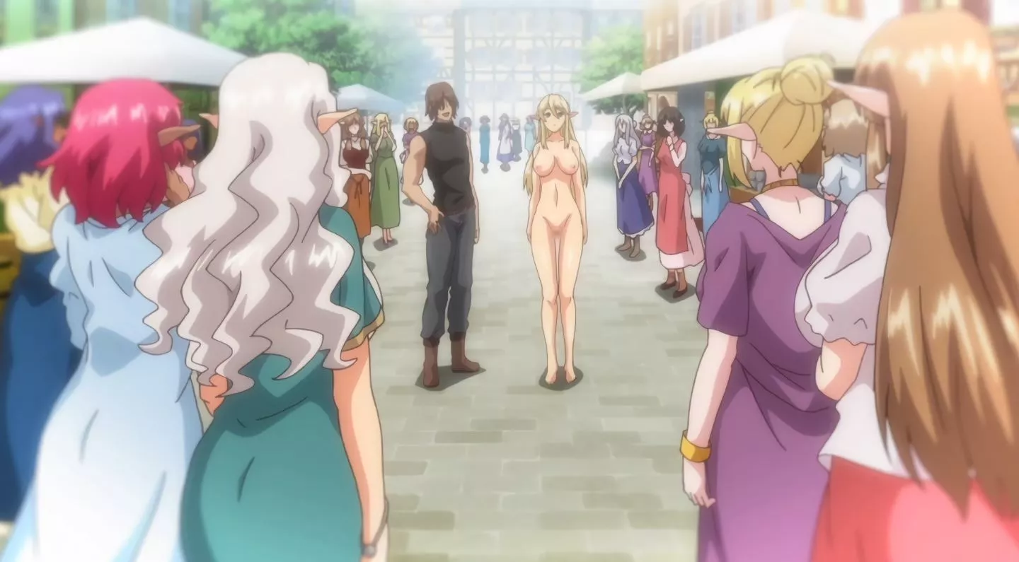 KyonyuuElfOyakoSaimin Episode2 46