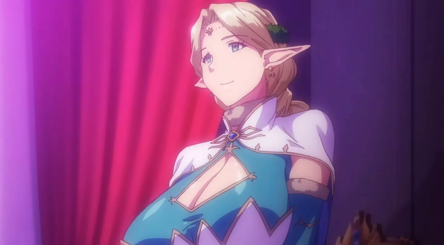 KyonyuuElfOyakoSaimin Episode2 69