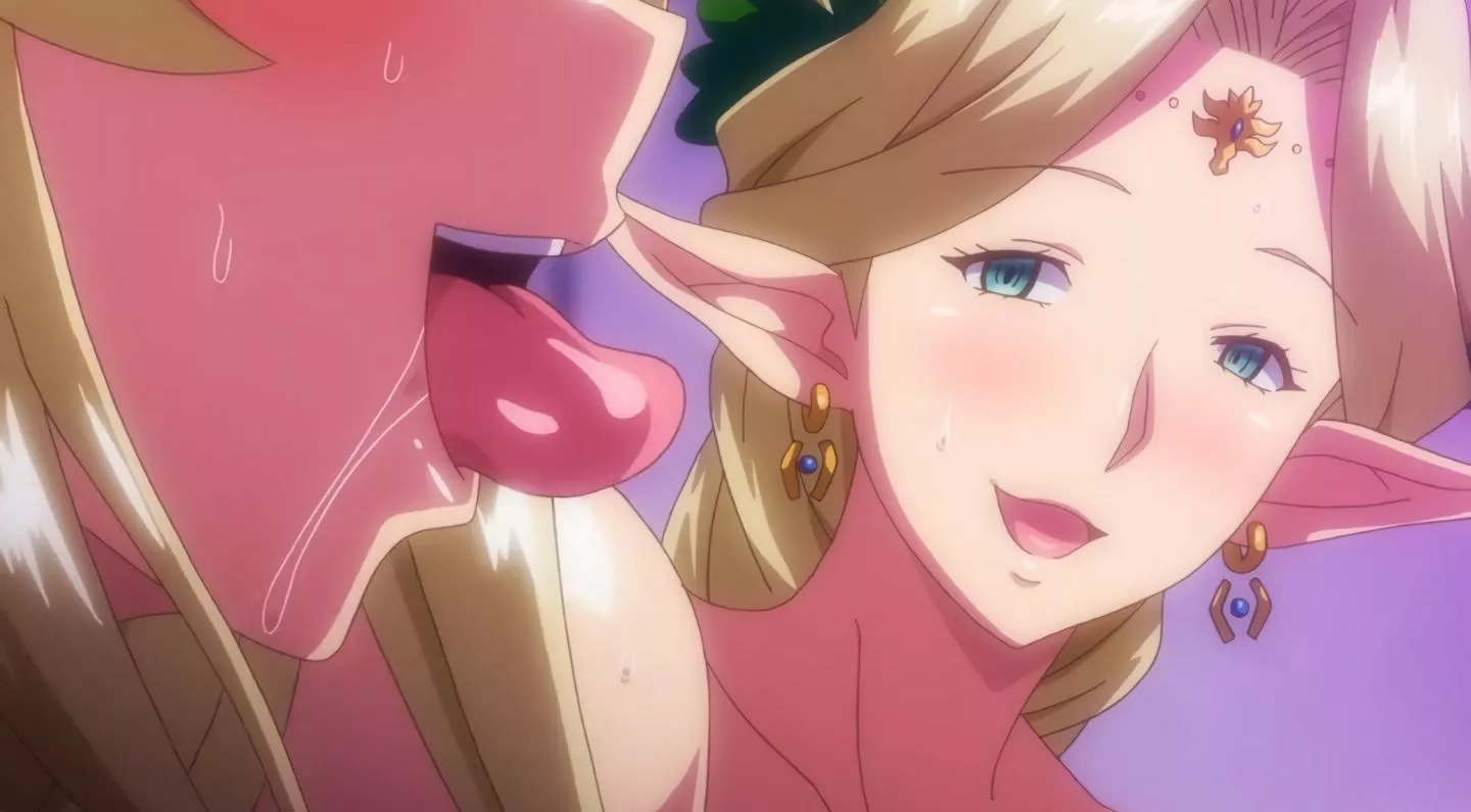KyonyuuElfOyakoSaimin Episode2 75