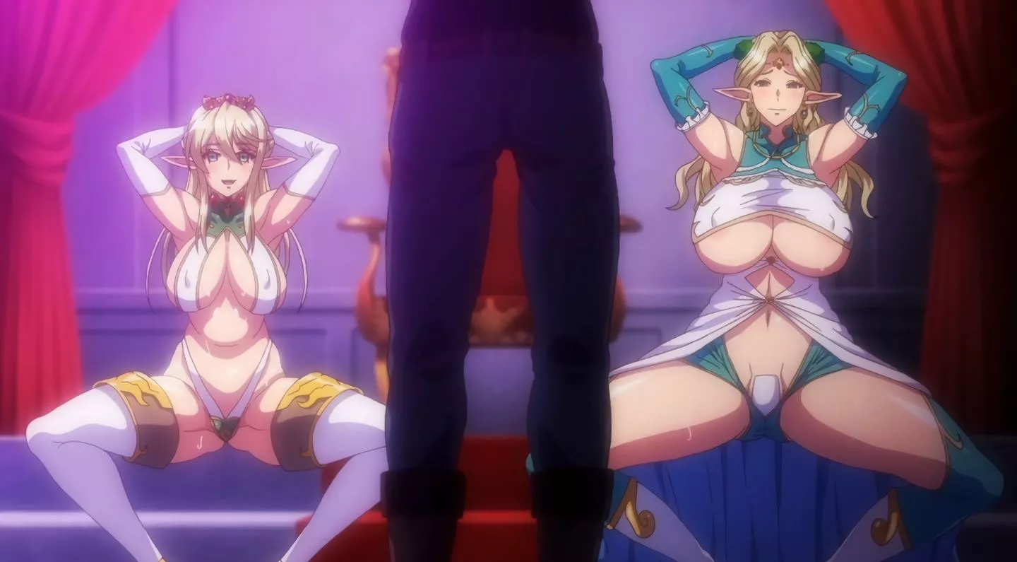 KyonyuuElfOyakoSaimin Episode2 94