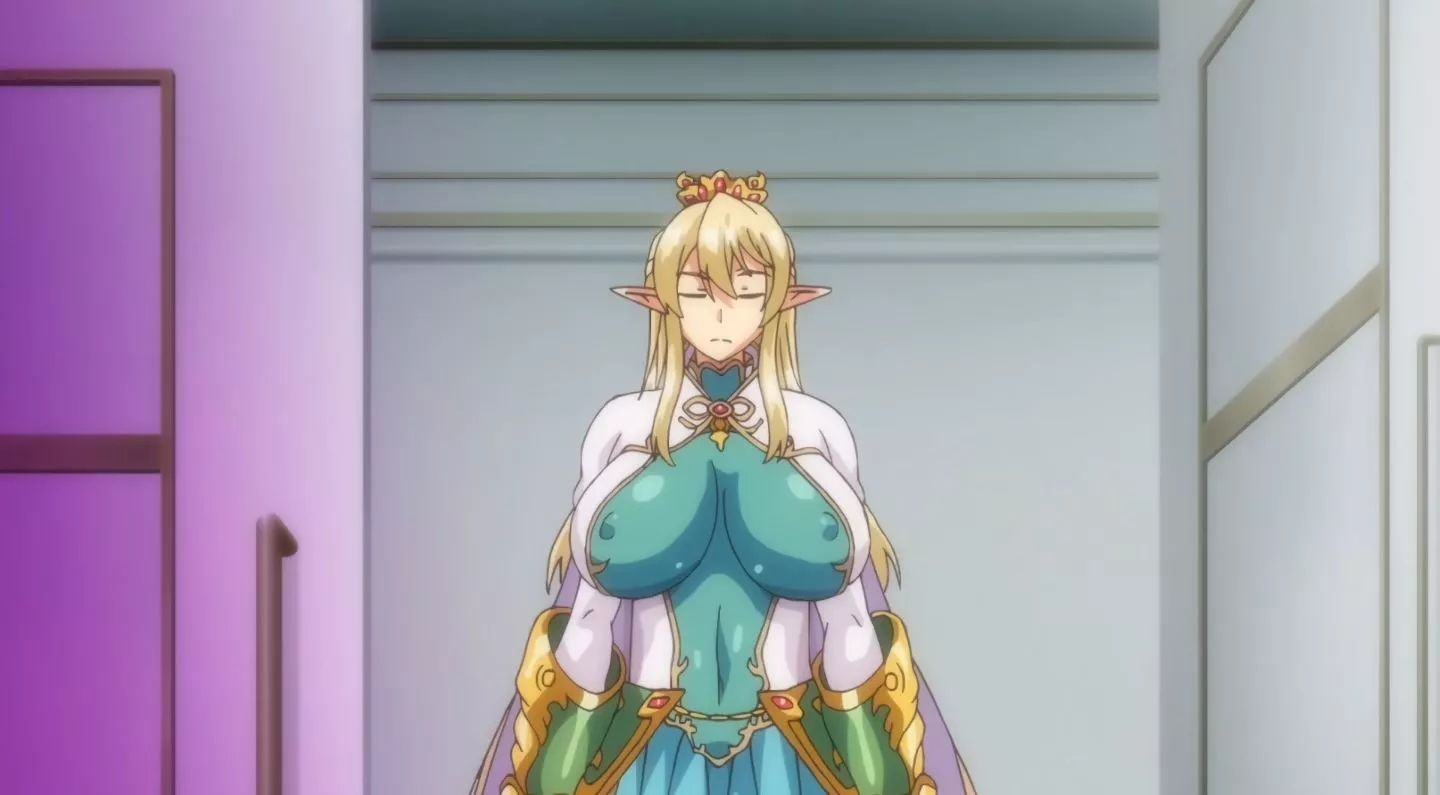 KyonyuuElfOyakoSaimin Episode1 8
