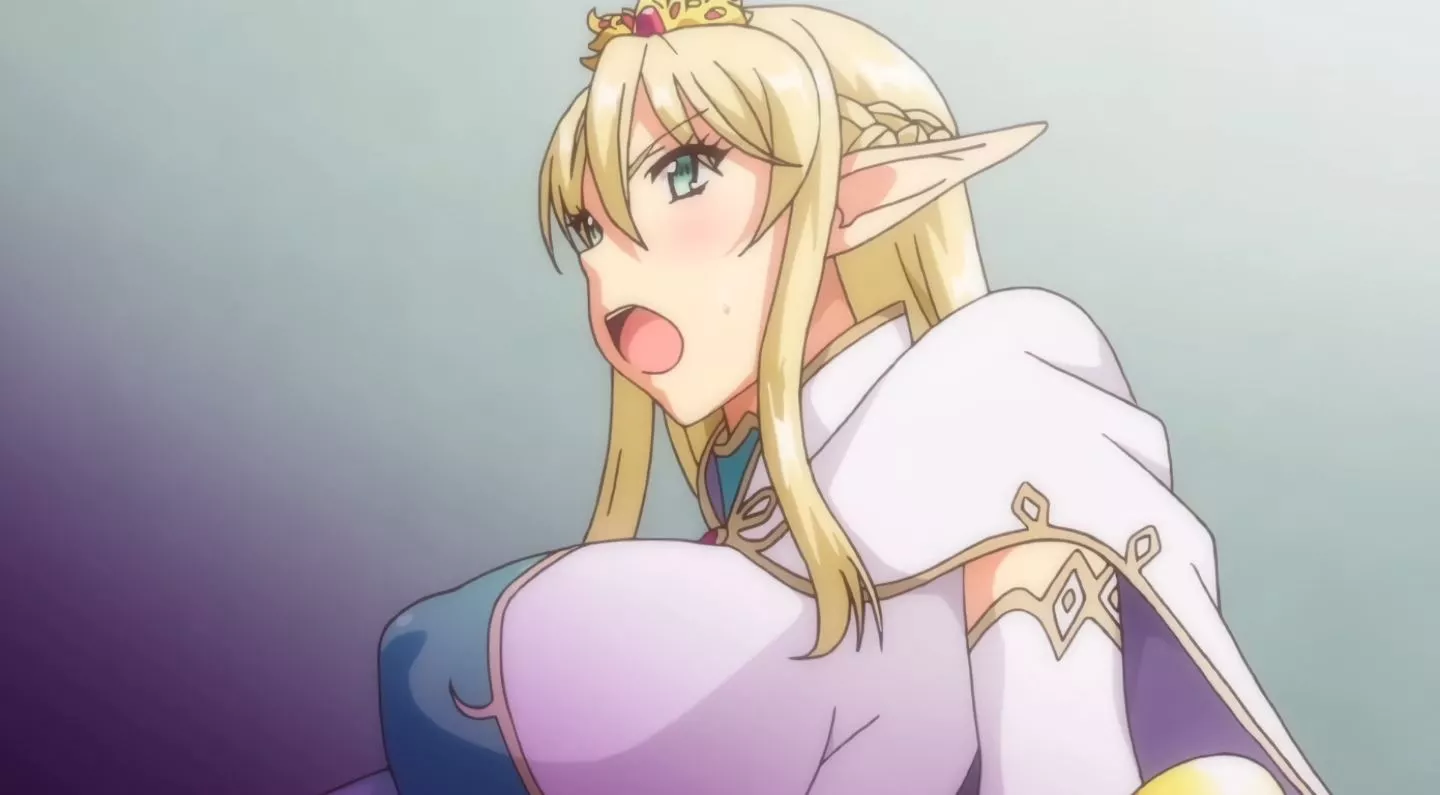 KyonyuuElfOyakoSaimin Episode1 11