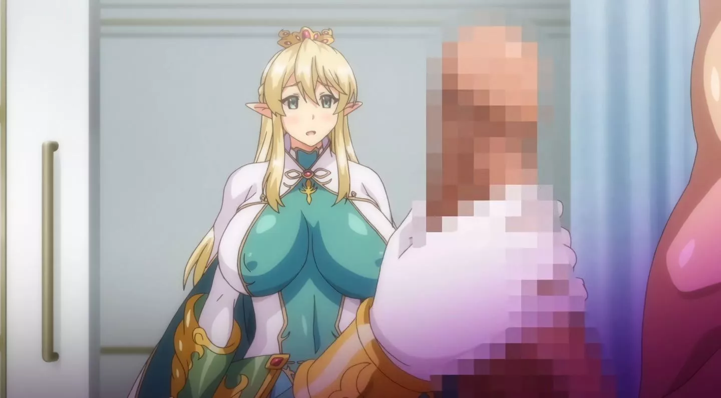 KyonyuuElfOyakoSaimin Episode1 13