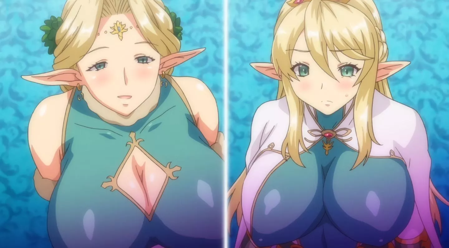 KyonyuuElfOyakoSaimin Episode1 15