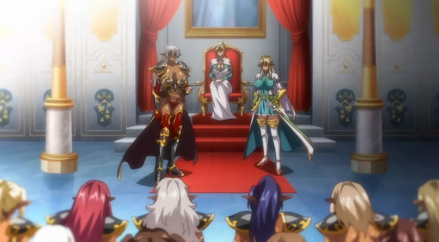 KyonyuuElfOyakoSaimin Episode1 27